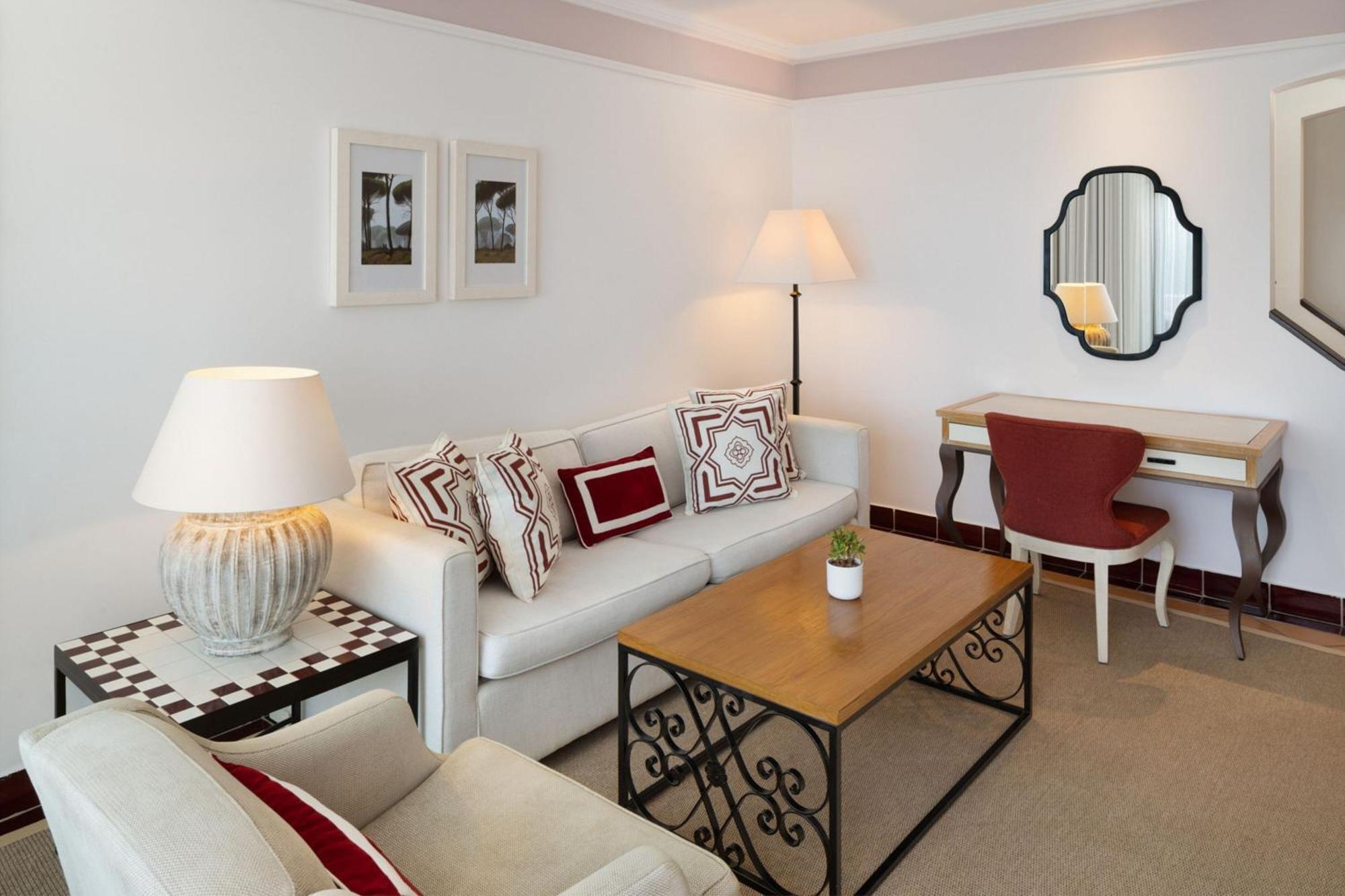 Duplex Queen Suite Balcony Ocean View