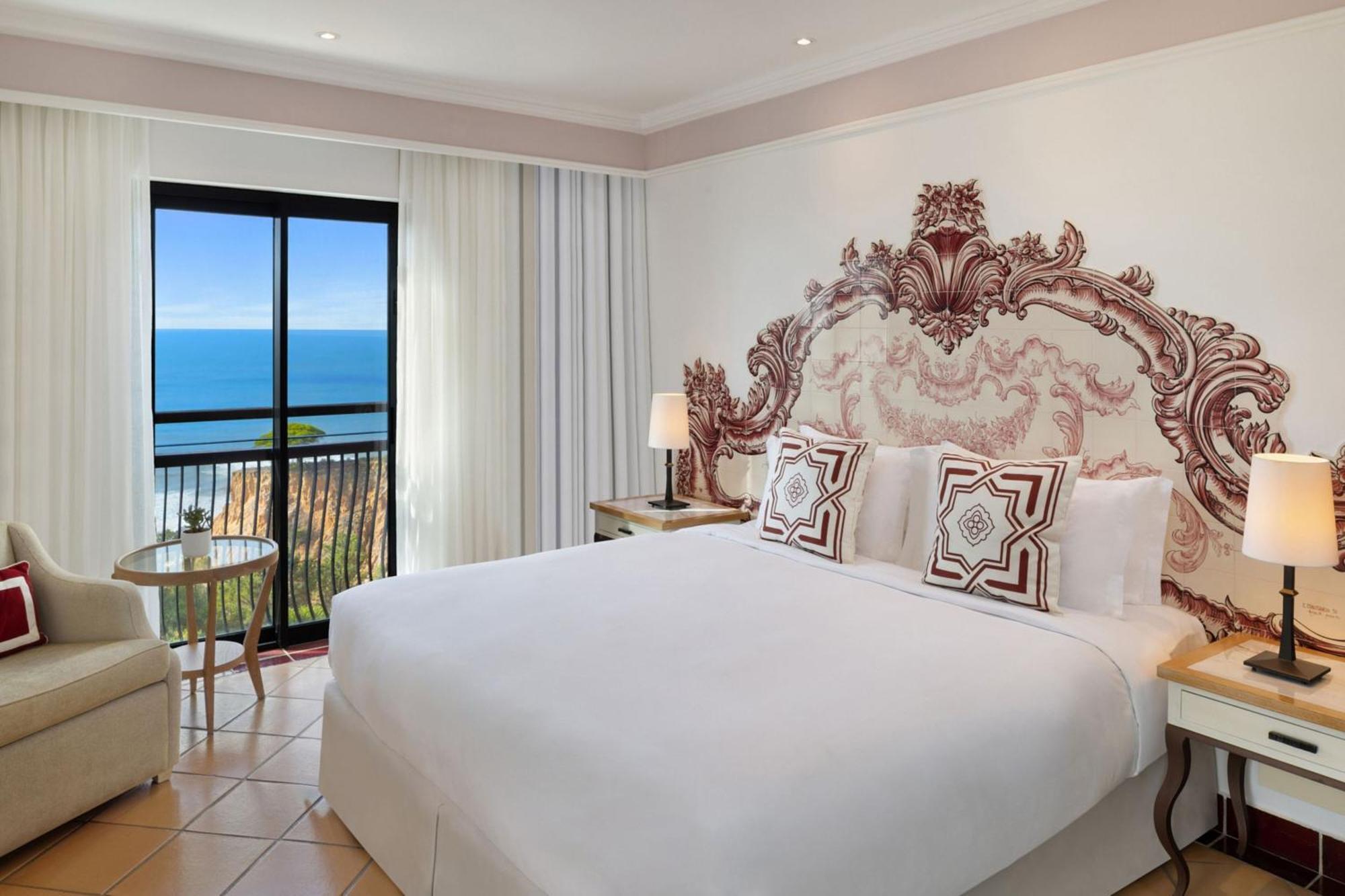 Duplex Queen Suite Balcony Ocean View