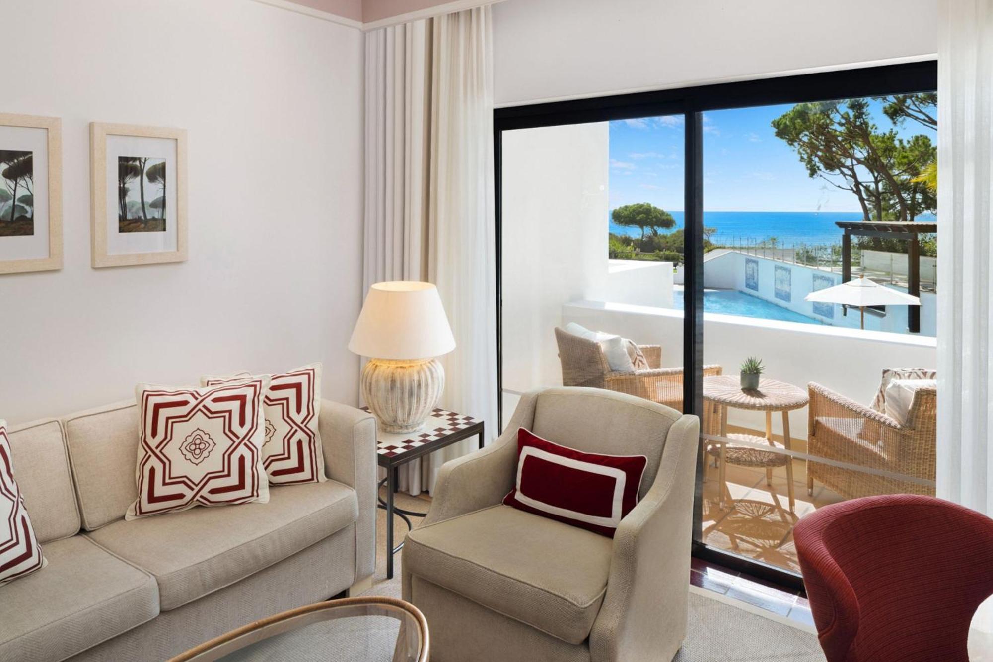 Grand Deluxe Queen Room Ocean View