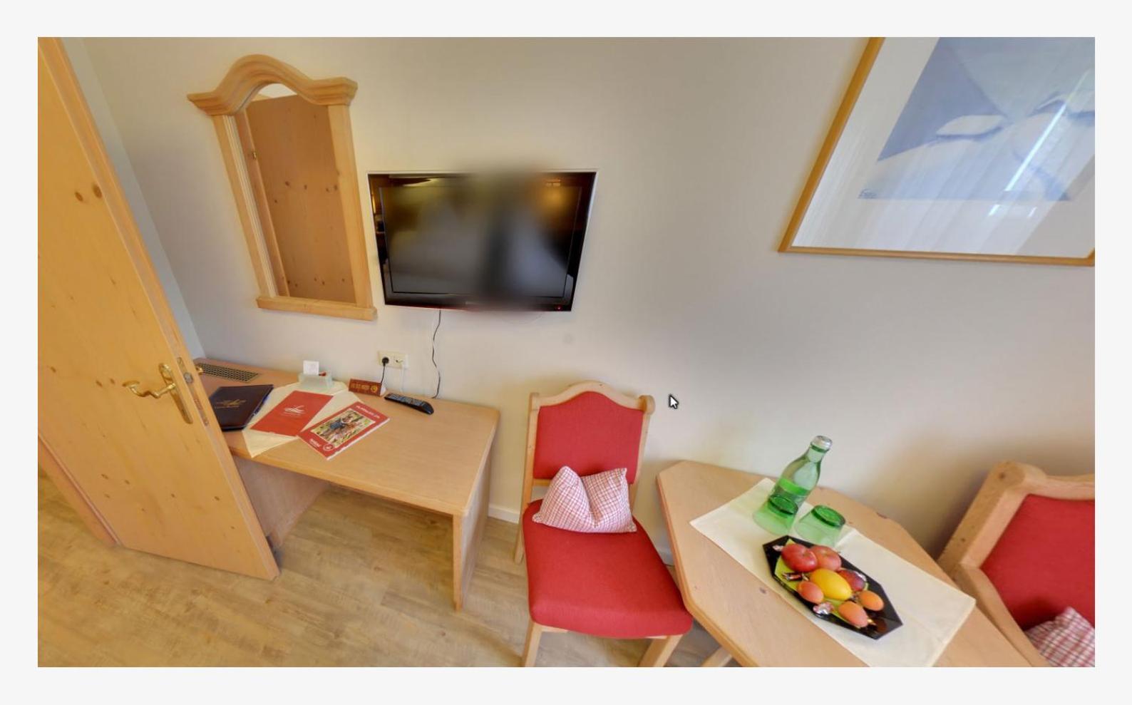 Double Room Balcony