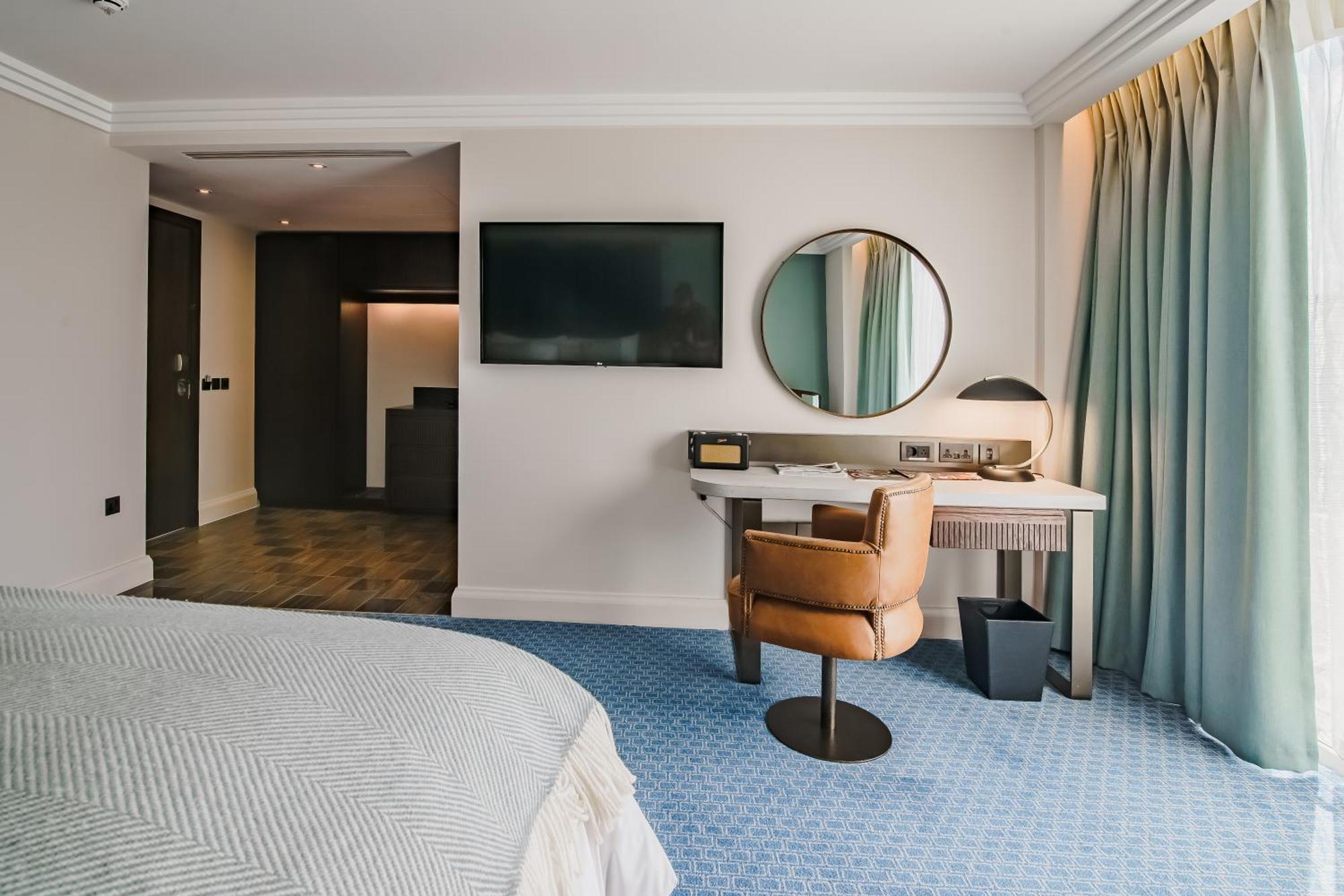 Executive Kamer met Kingsize Bed