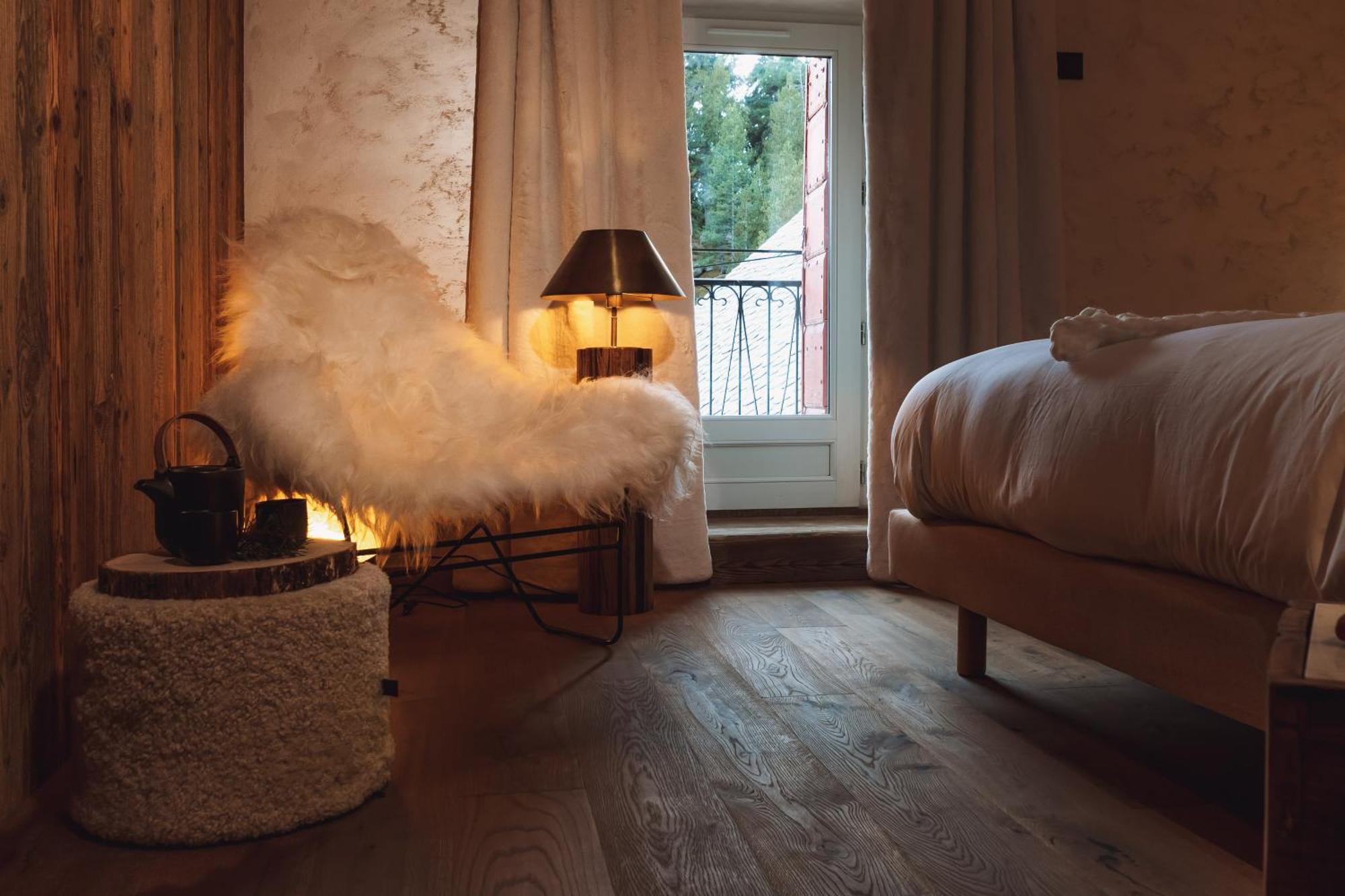 Chambre Double Supérieure