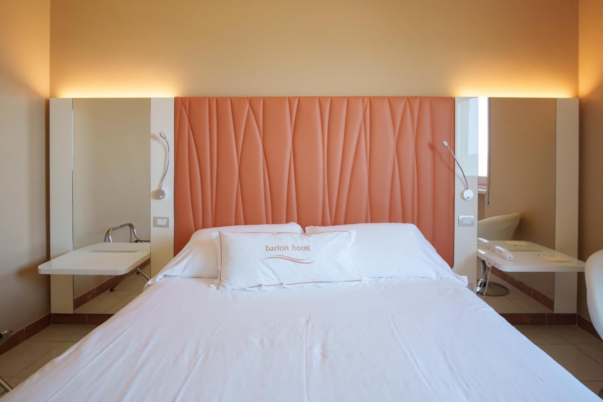 Deluxe Double Room Sea View