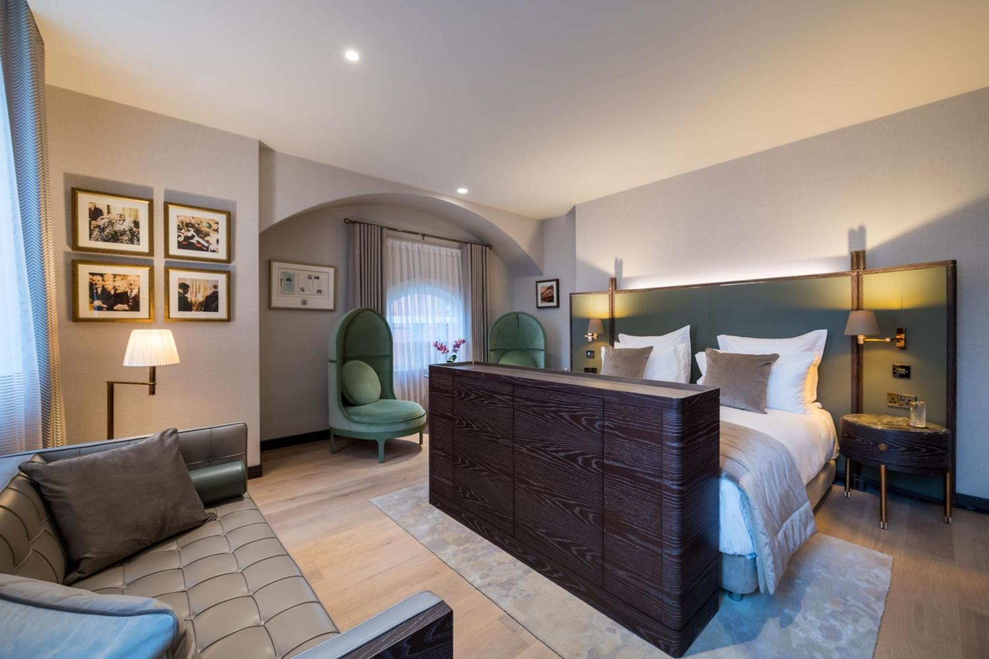 King Room Bradshaw