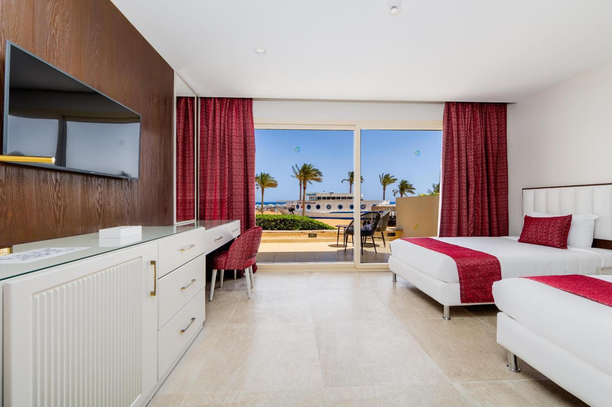 Suite Sataya avec Piscine