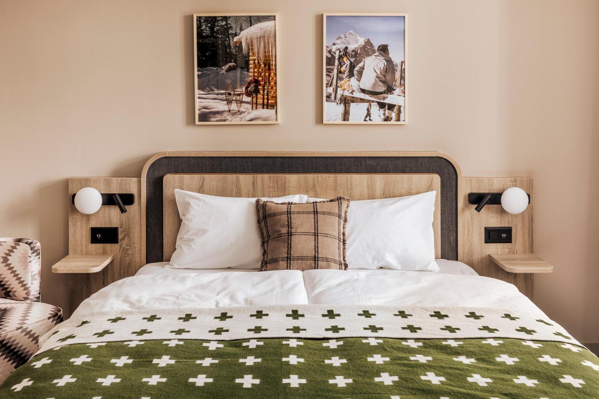Chambre Simple avec Balcon