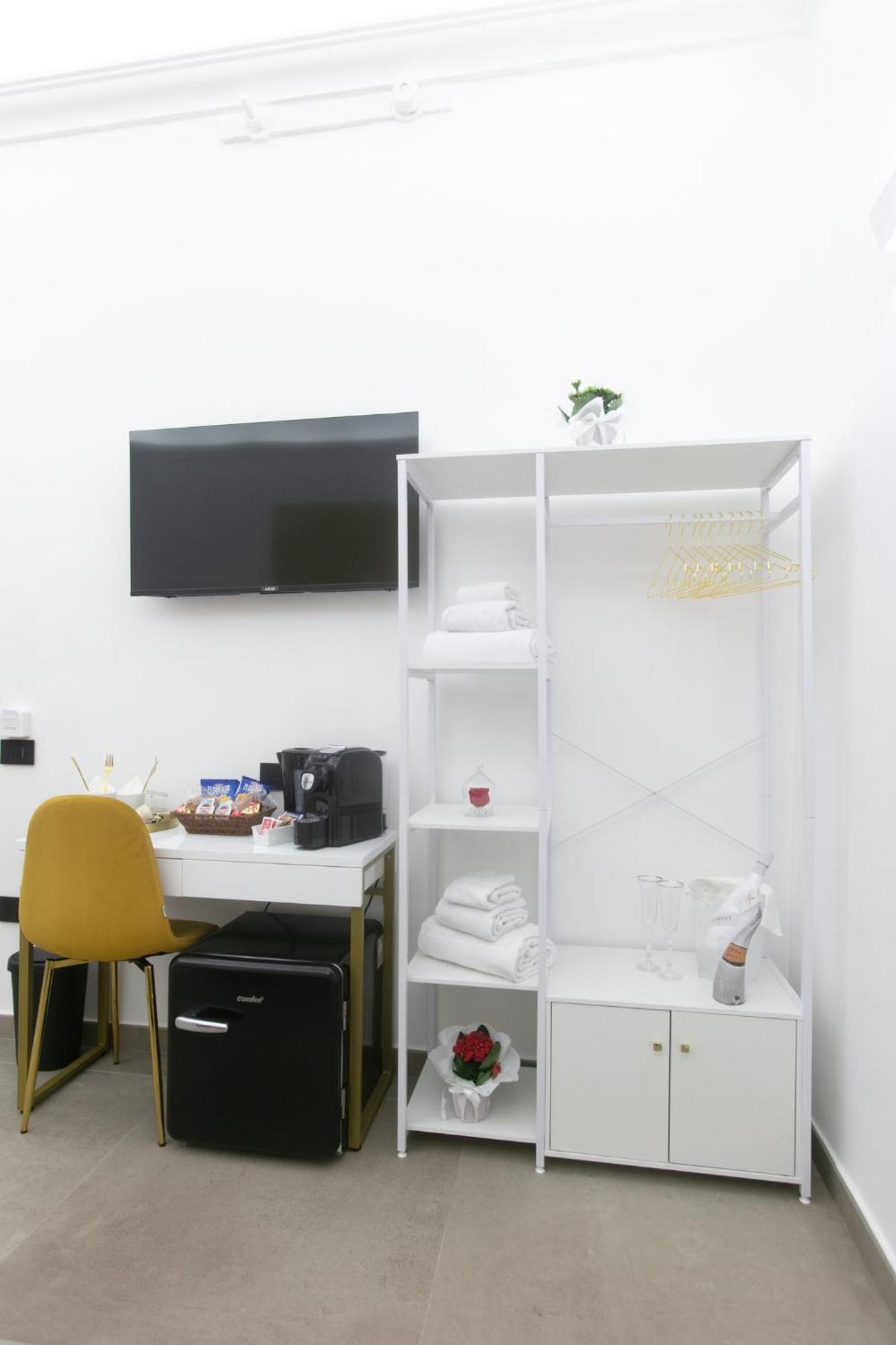 Premium Quadruple Room
