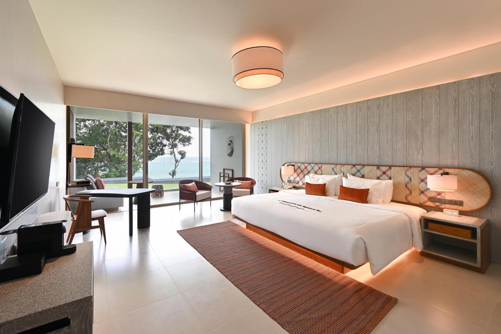 Lofty Ocean View