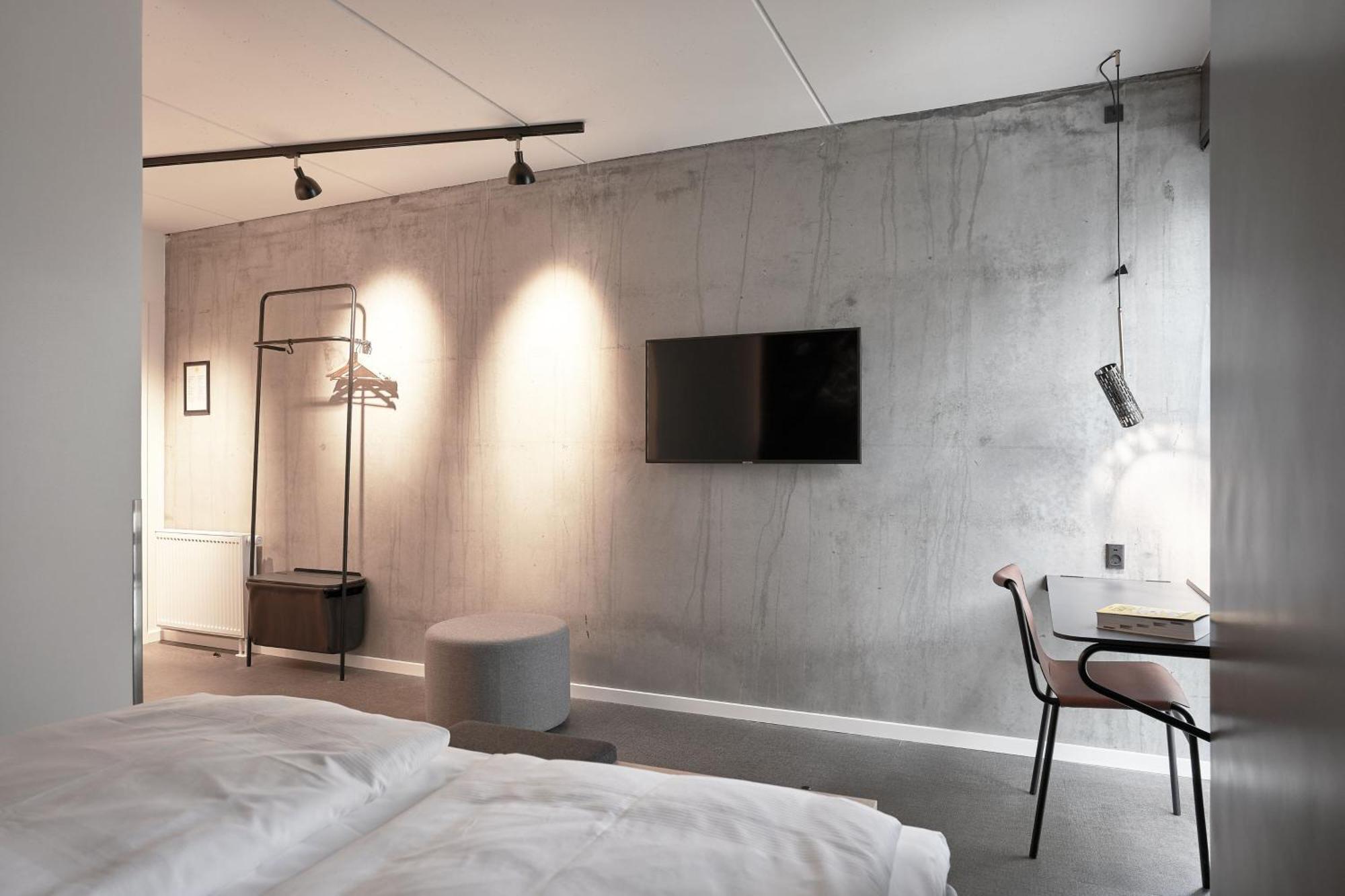 Chambre Lits Jumeaux Standard