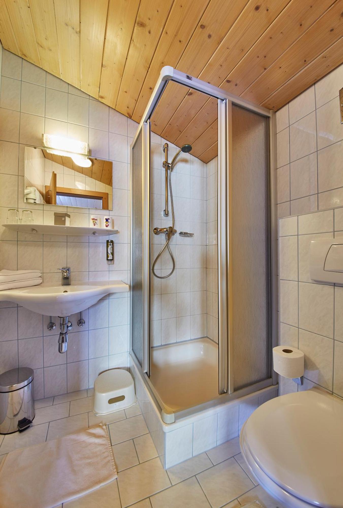 Double Room Balcony