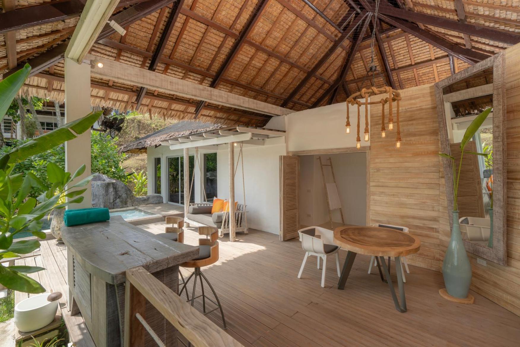 Seaview Pool Villa