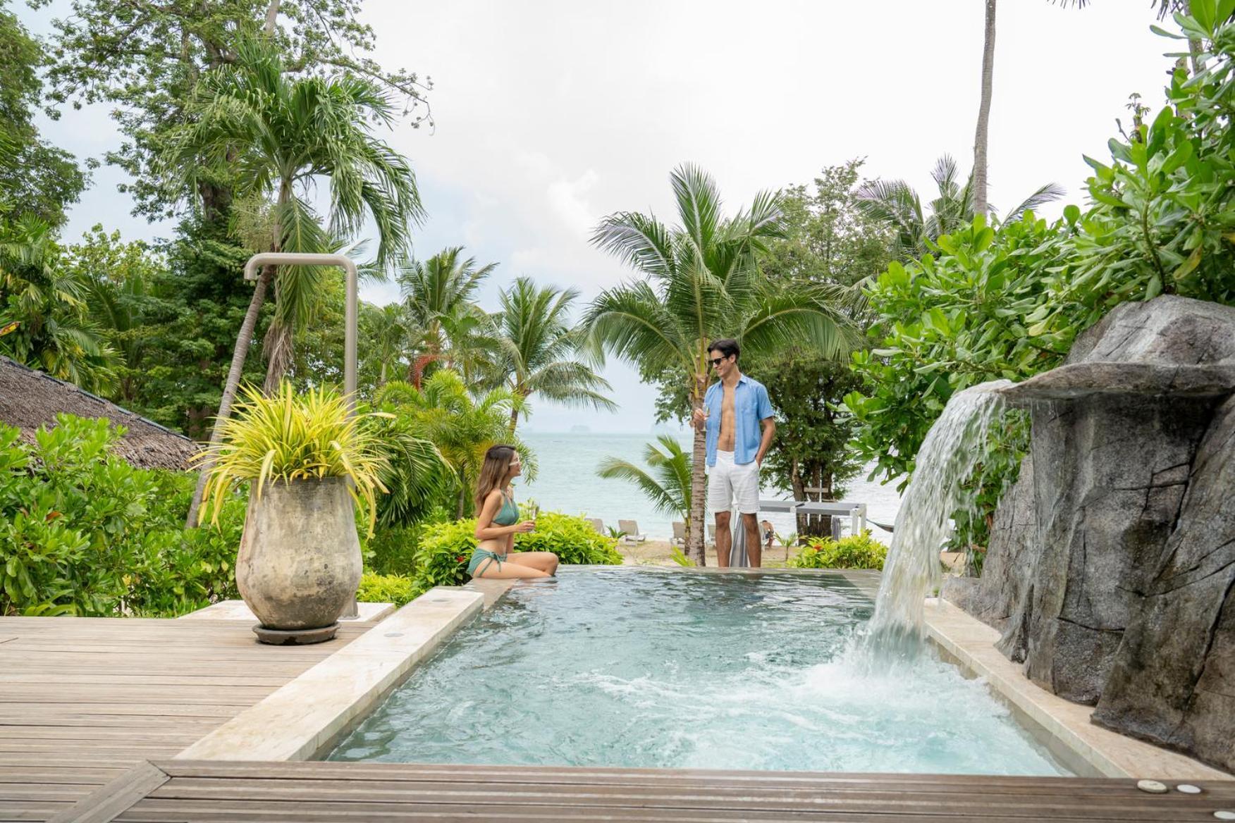 Seaview Pool Villa