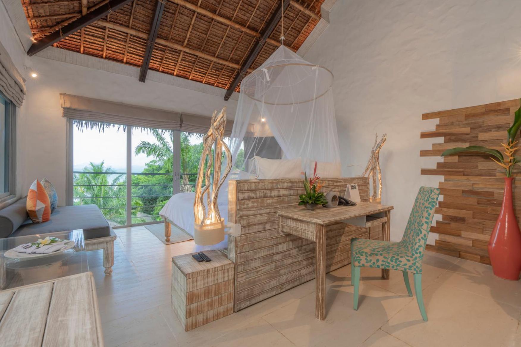Seaview Plunge Pool Deluxe Studio