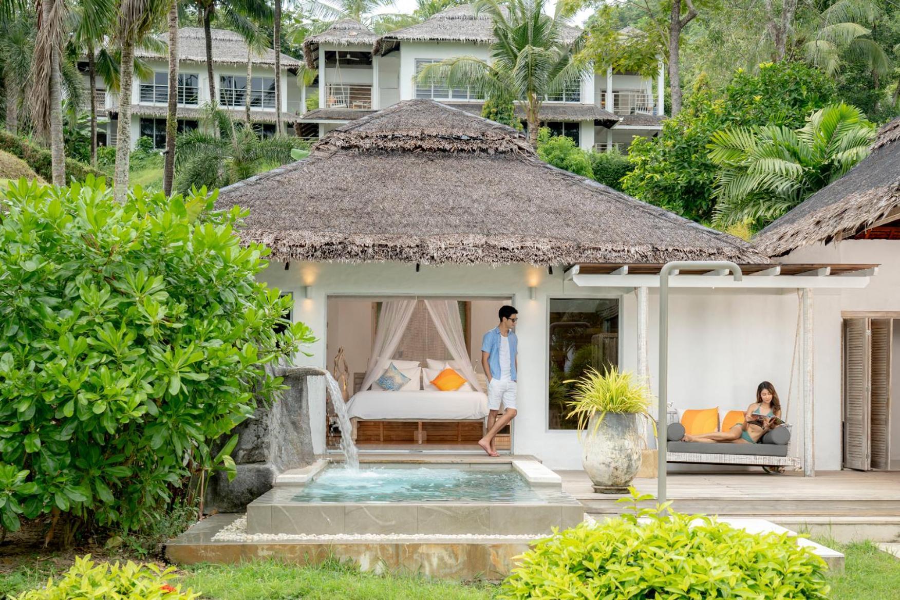 Seaview Pool Villa