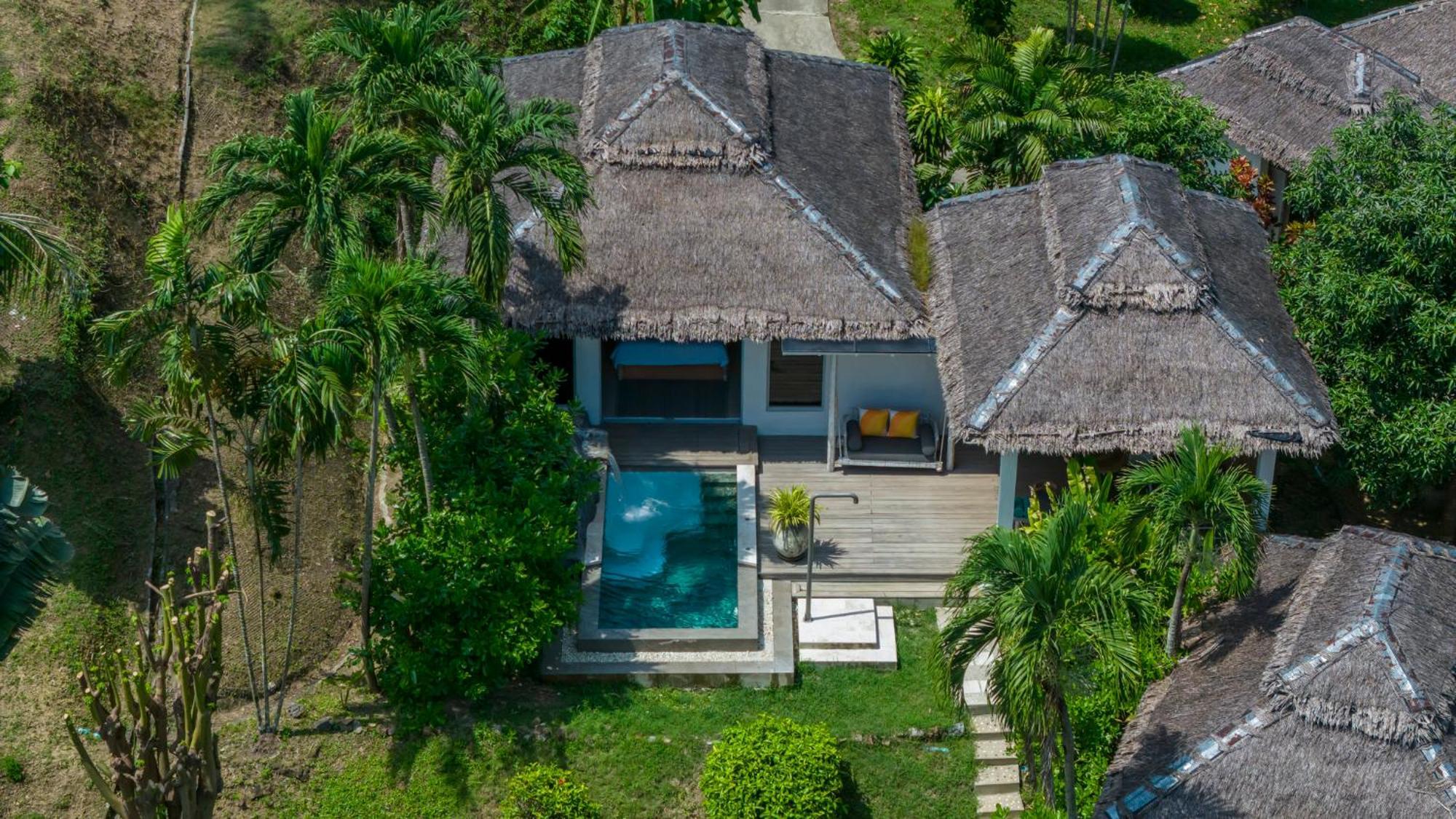 Seaview Pool Villa