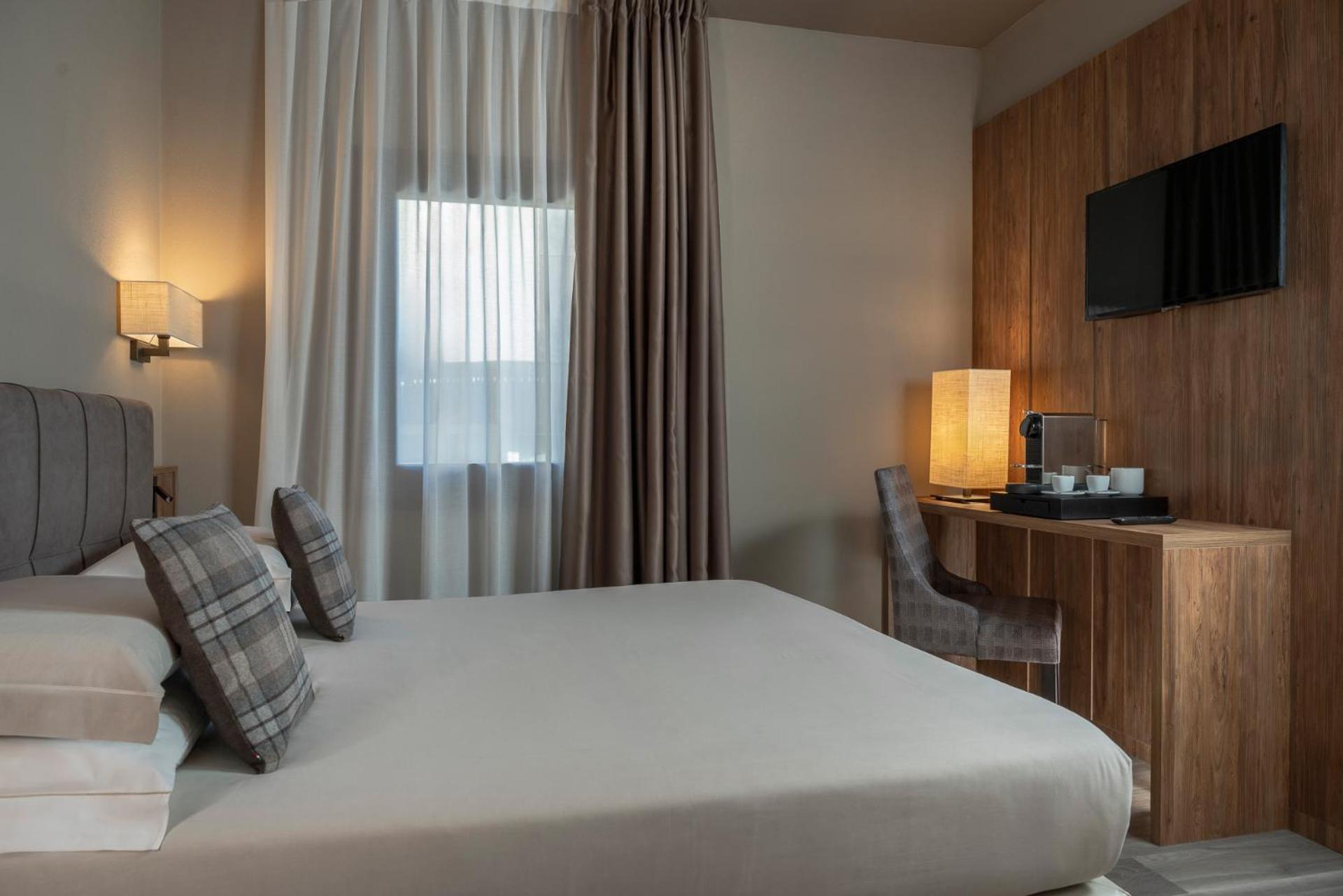 Small Double Room