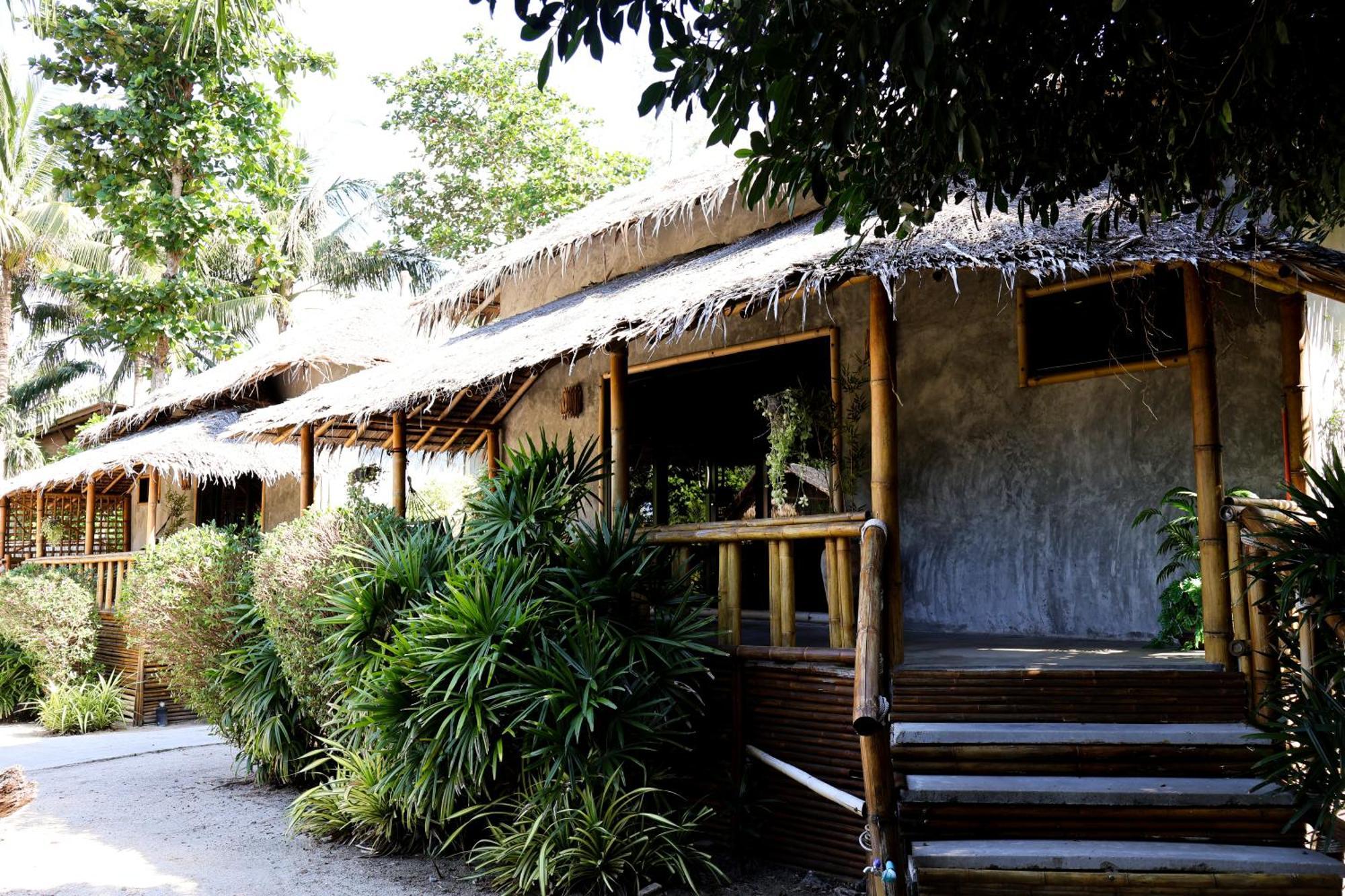 Bungalow Beach Front