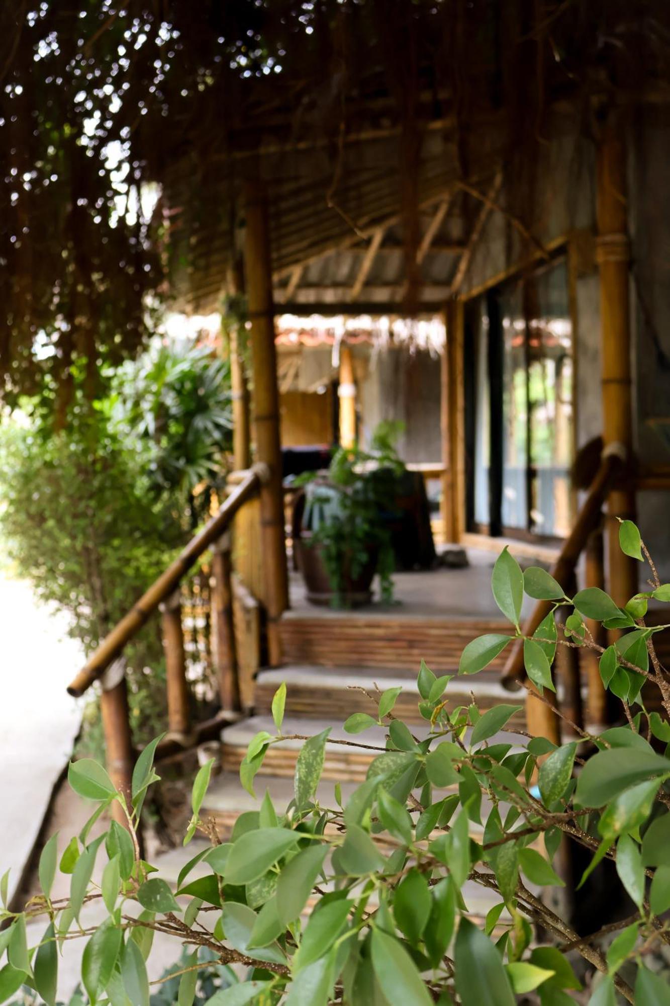 Bungalow Beach Front