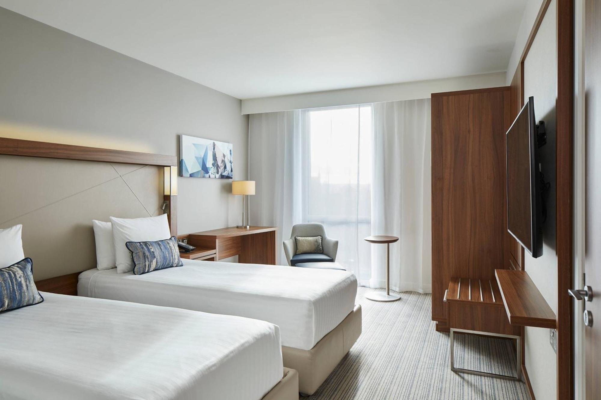 Guest room 2 Twin or Single Beds