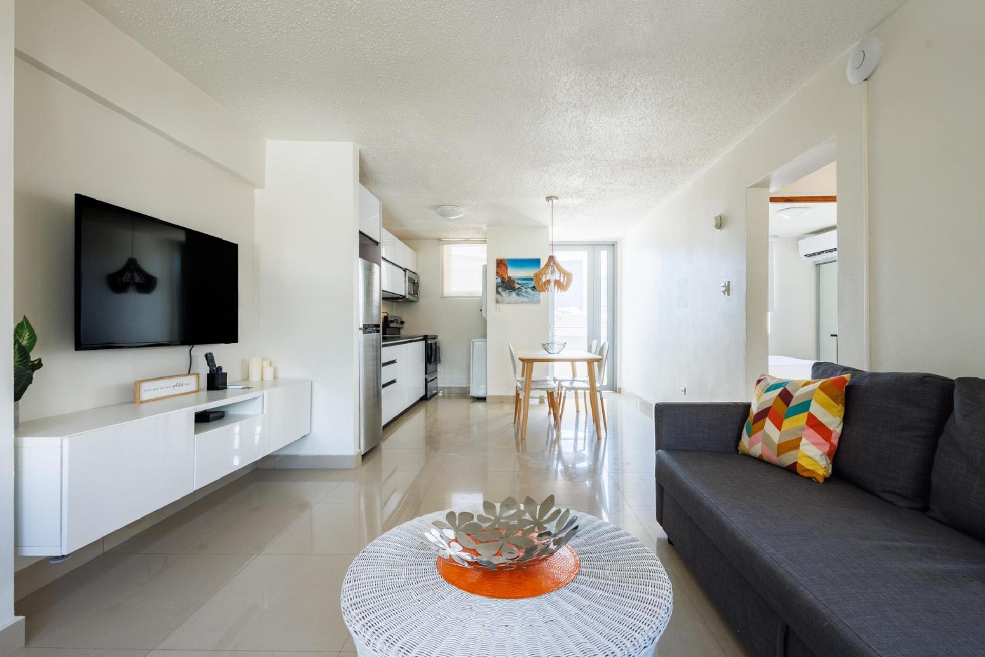Apartment Balcony