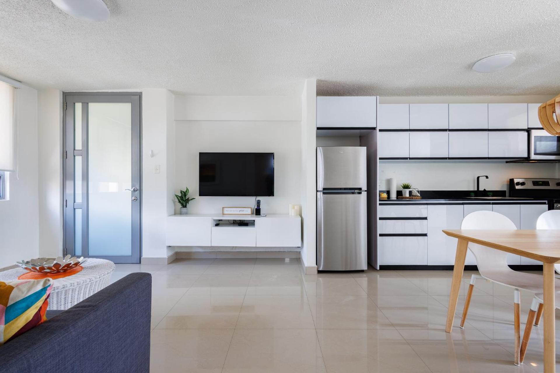 Apartment Balcony