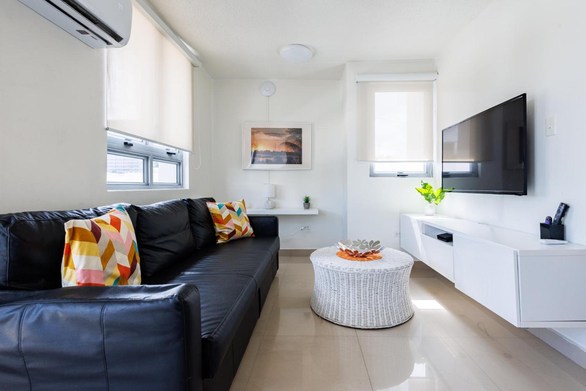 Apartment Balcony