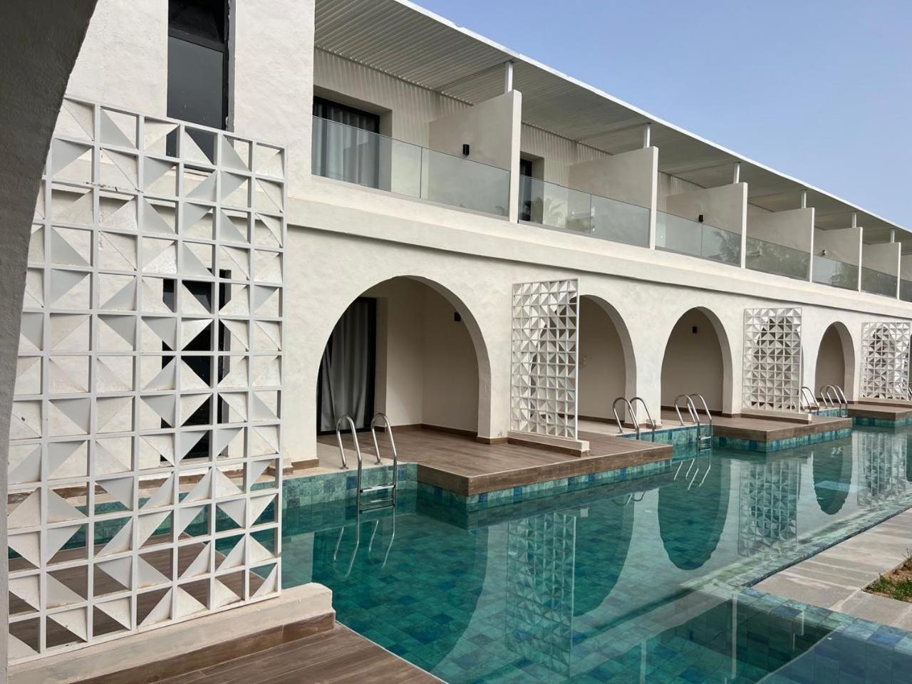 Double Room Pool View