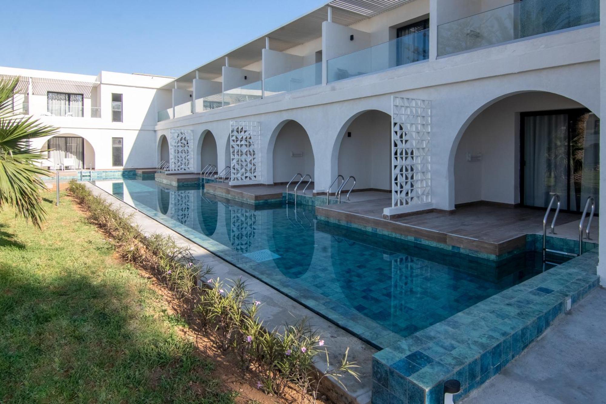 Double Room Pool View