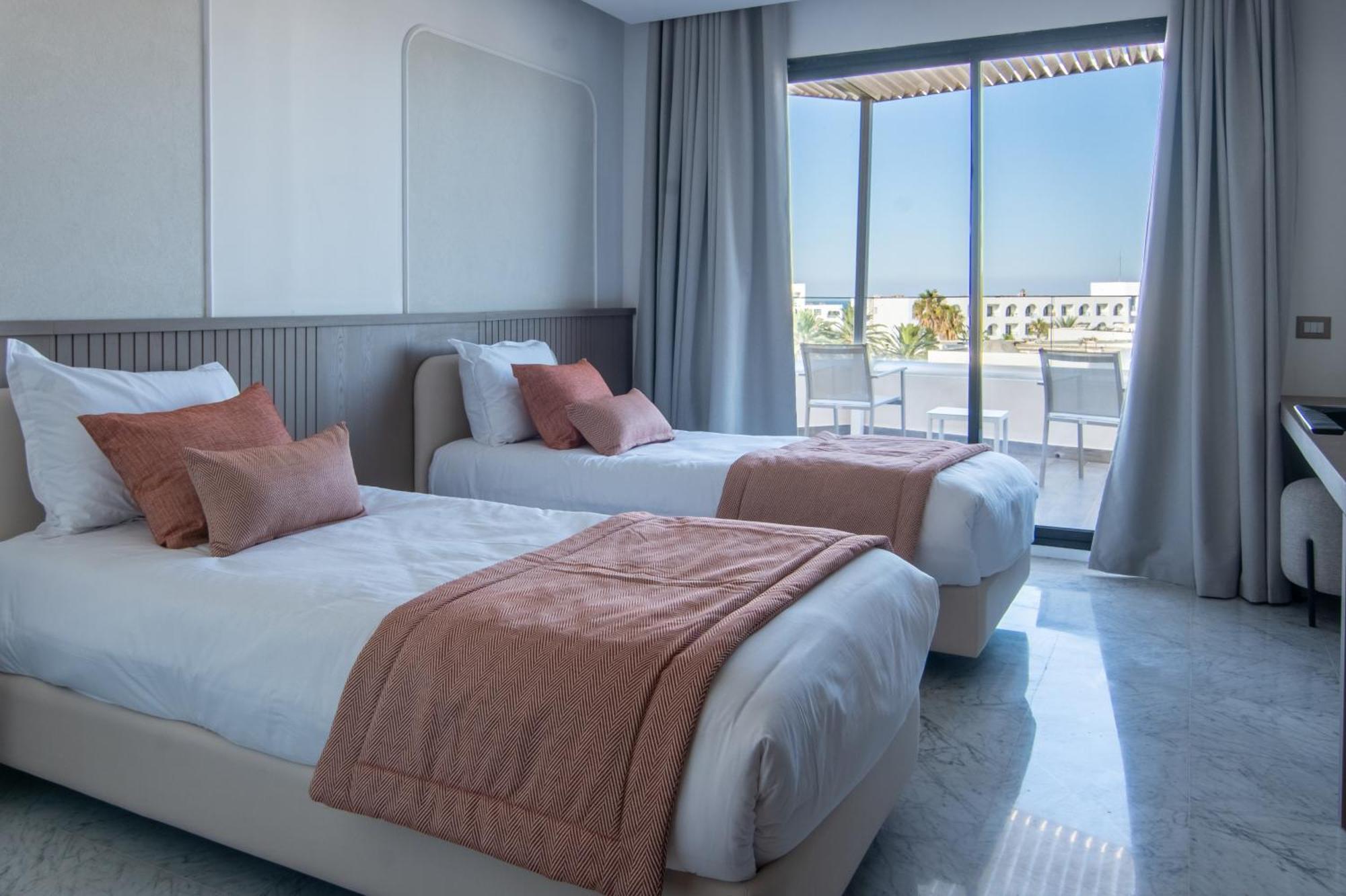 Chambre Double
