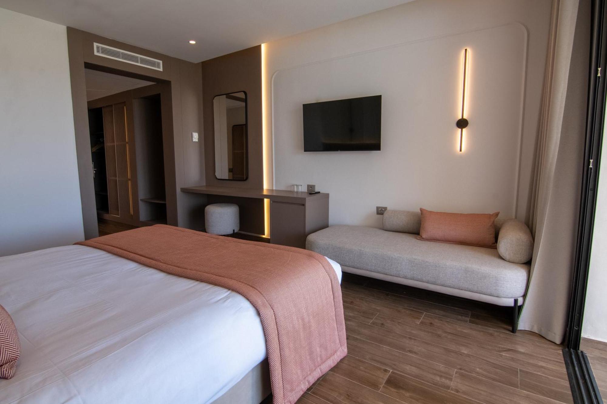 Chambre Double avec Terrasse