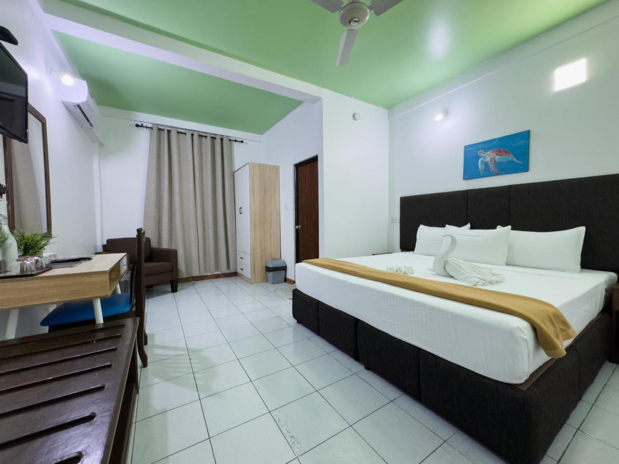 Standard Single Room