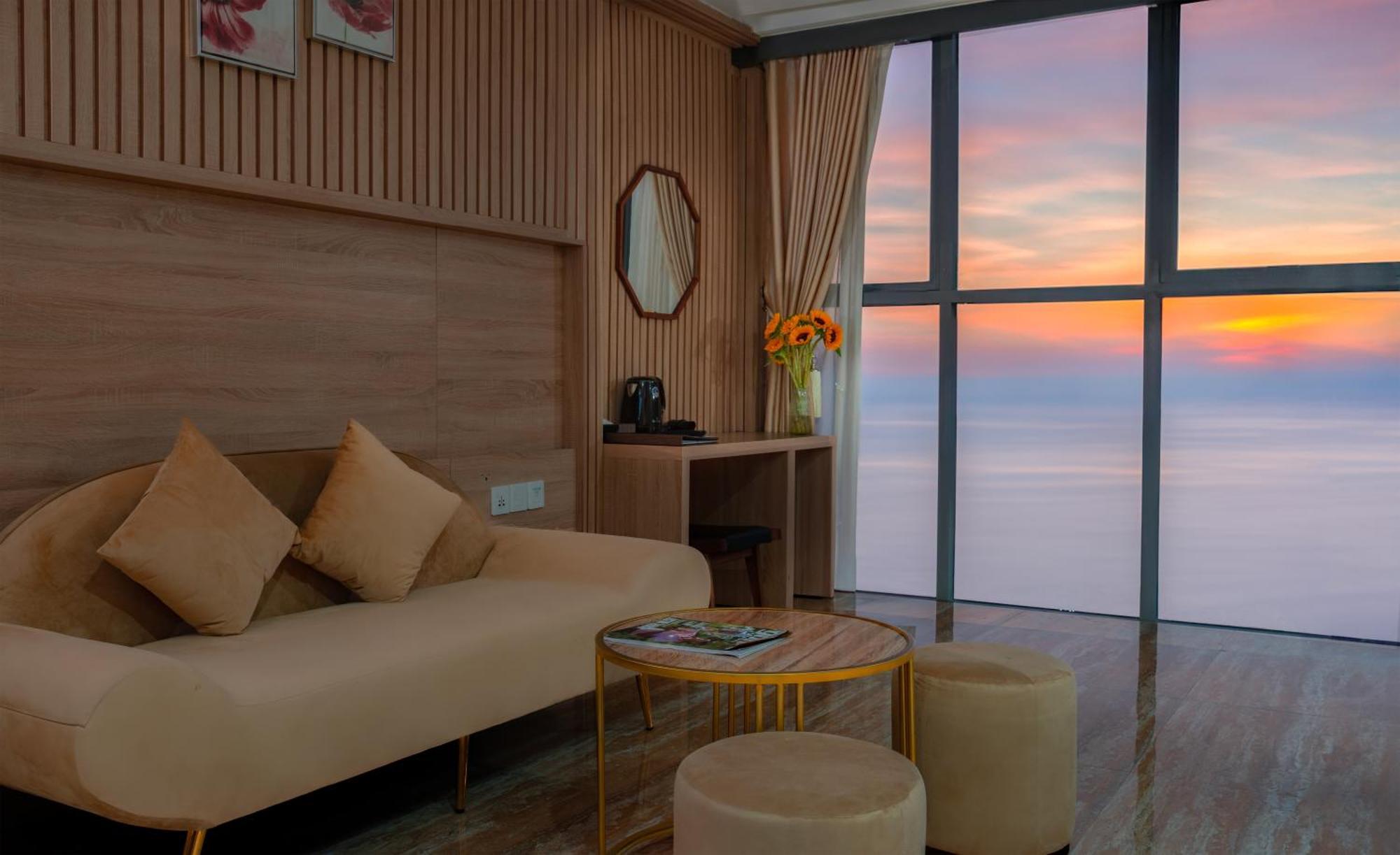 Suite - Vue sur Mer