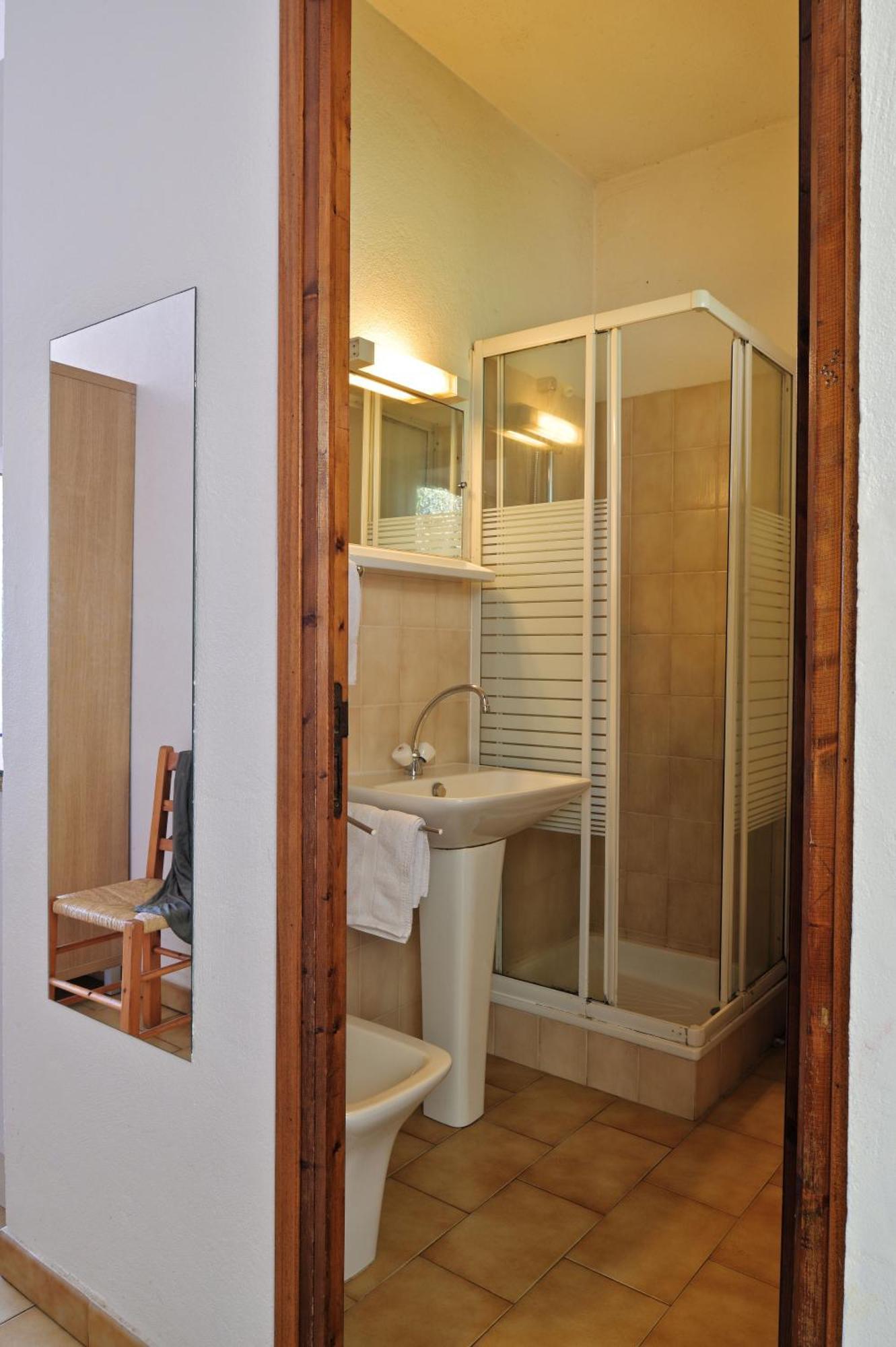 Studio Double avec Terrasse