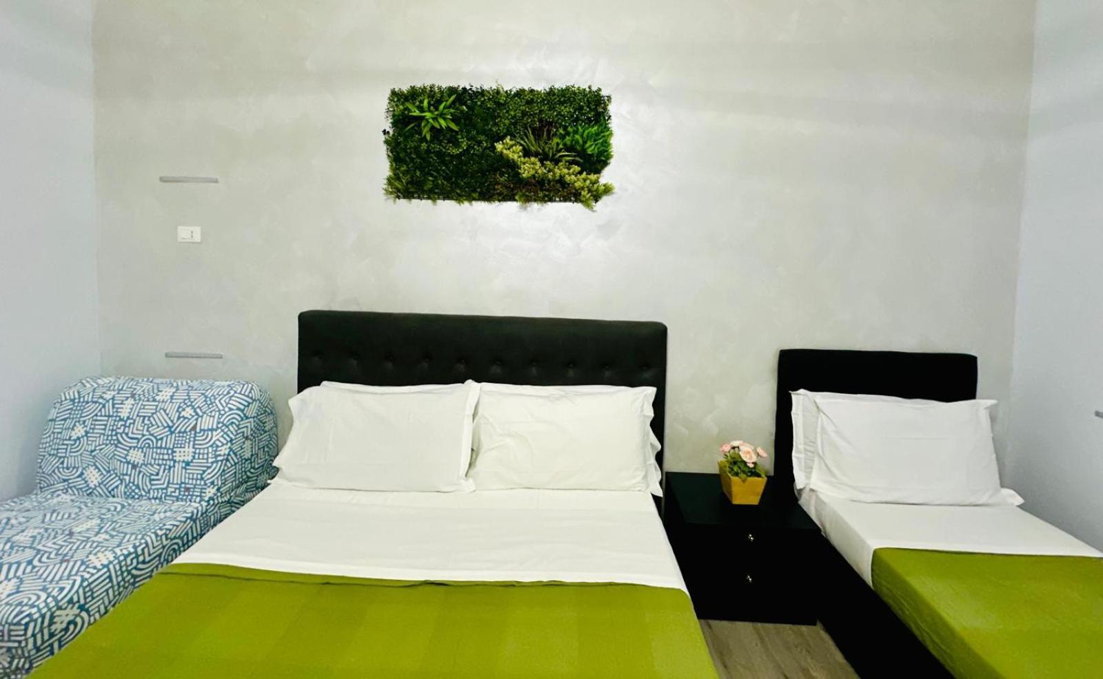 Economy Quadruple Room