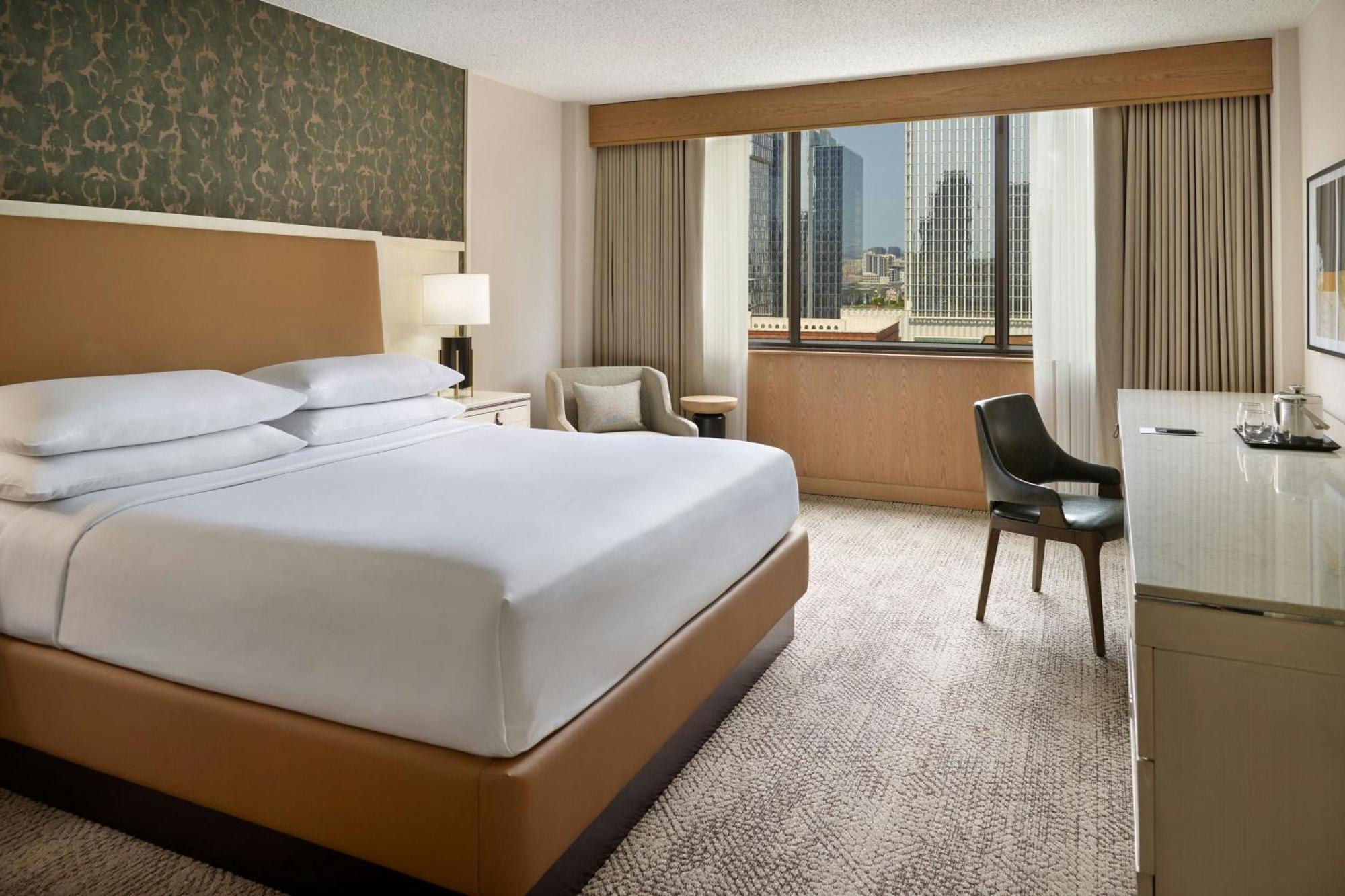 Executive Suite 1 King