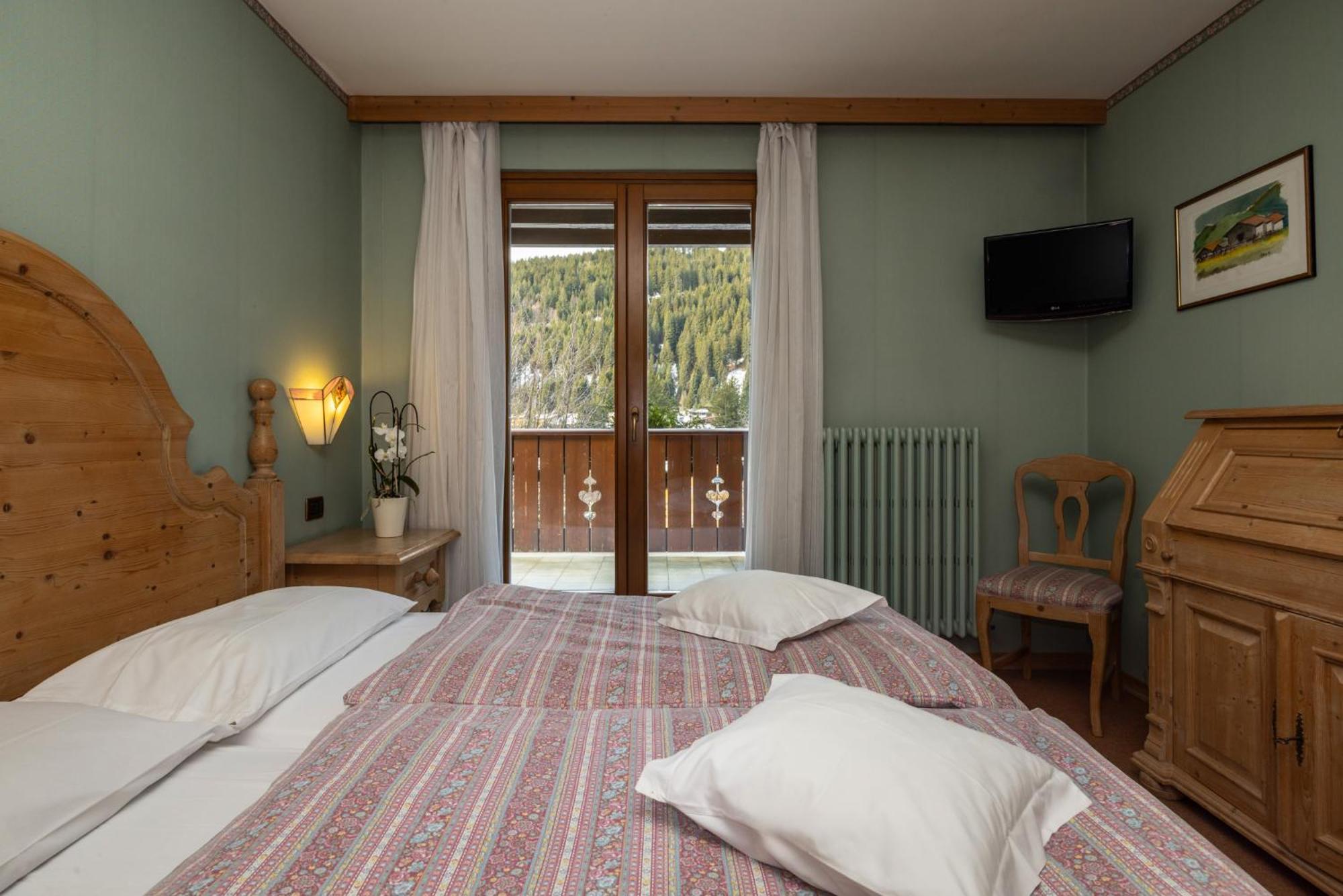 Twin Room Mountain View