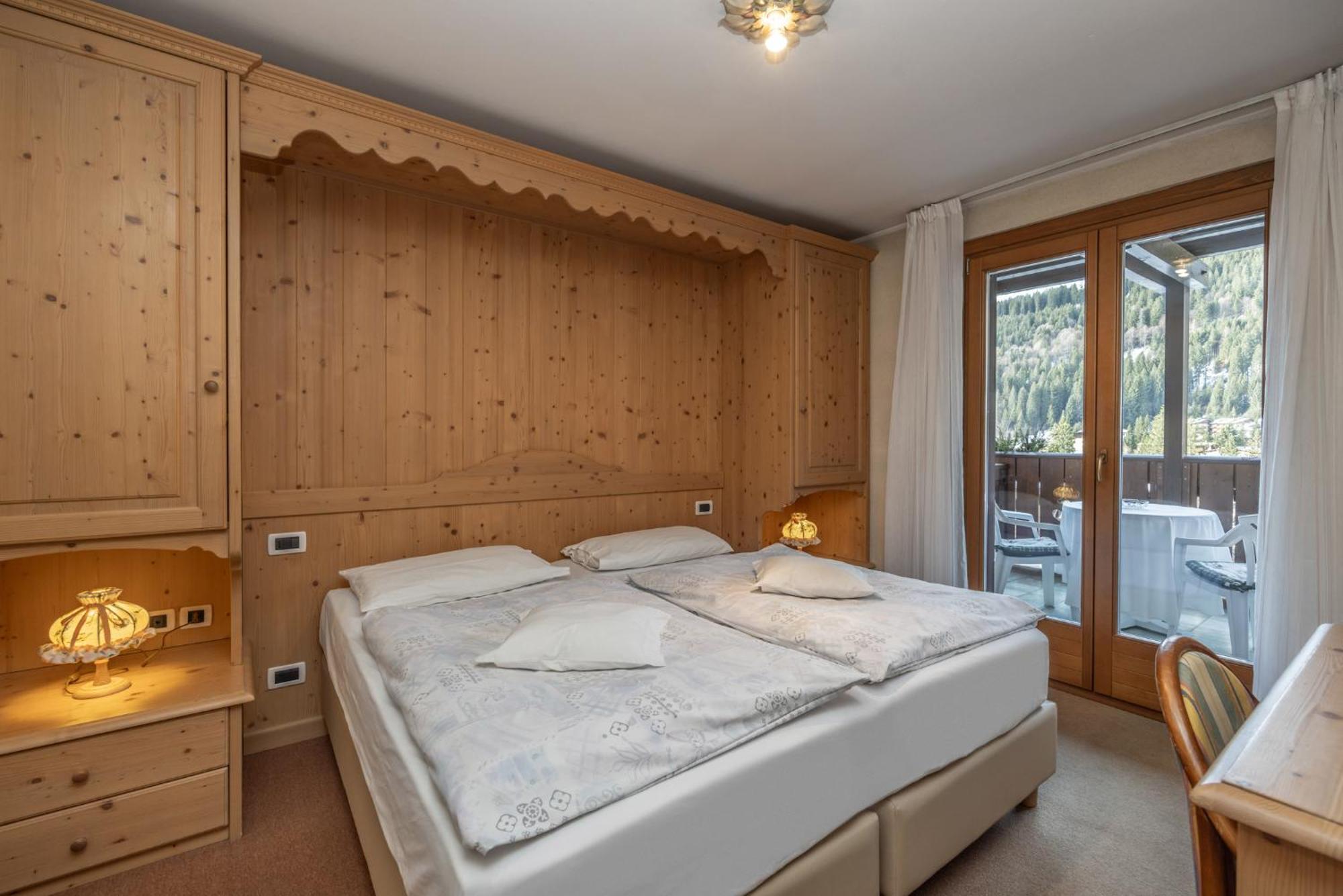 Twin Room Mountain View