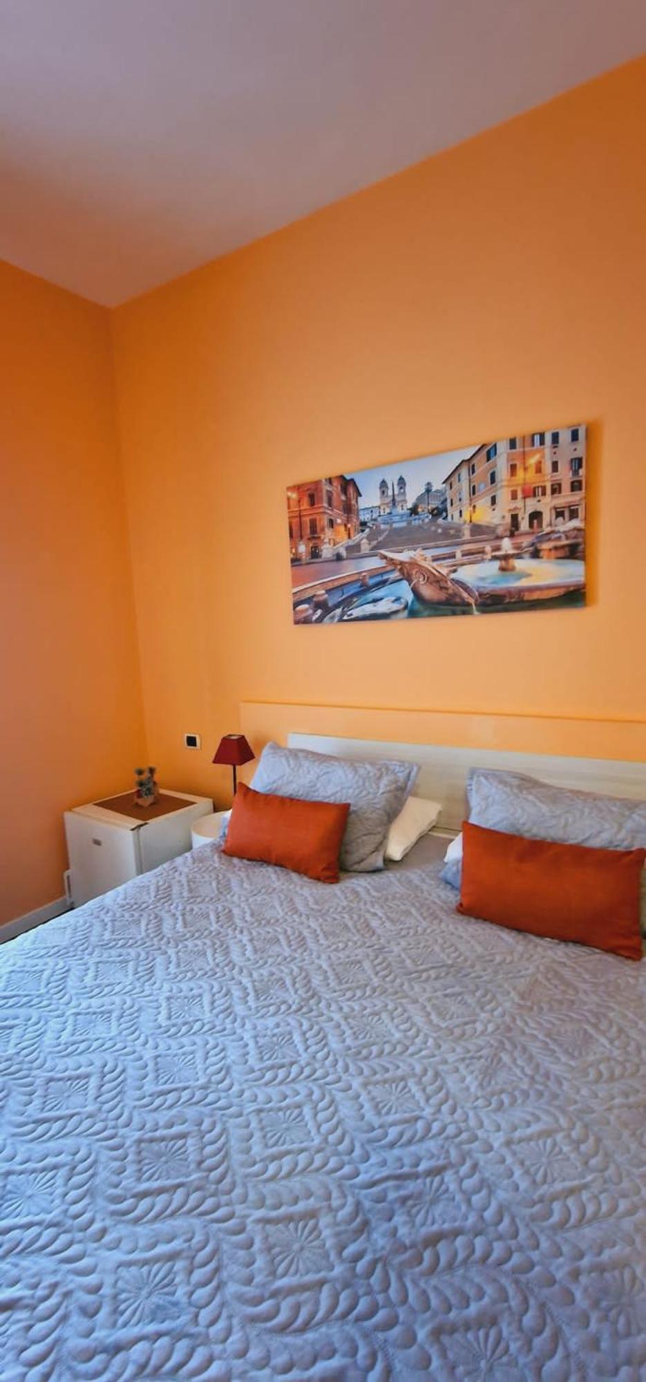 Double Room Balcony