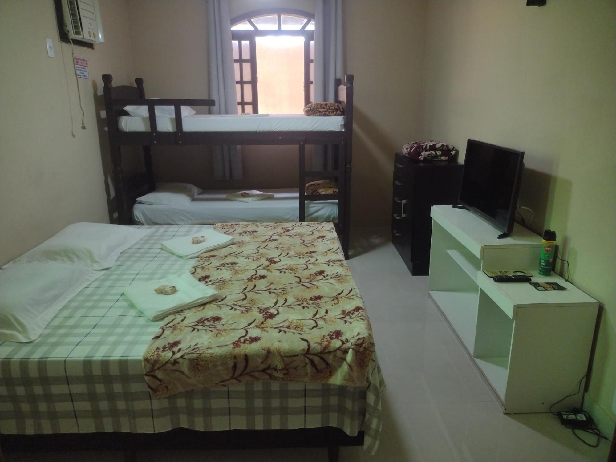 Economy Quadruple Room