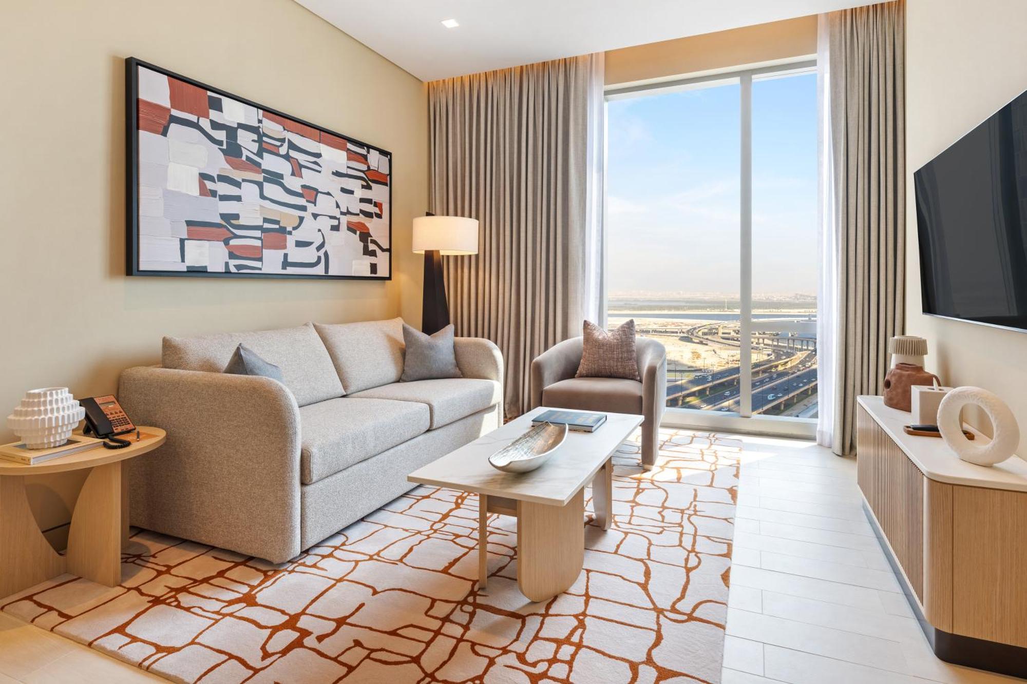 Premier Suite City View