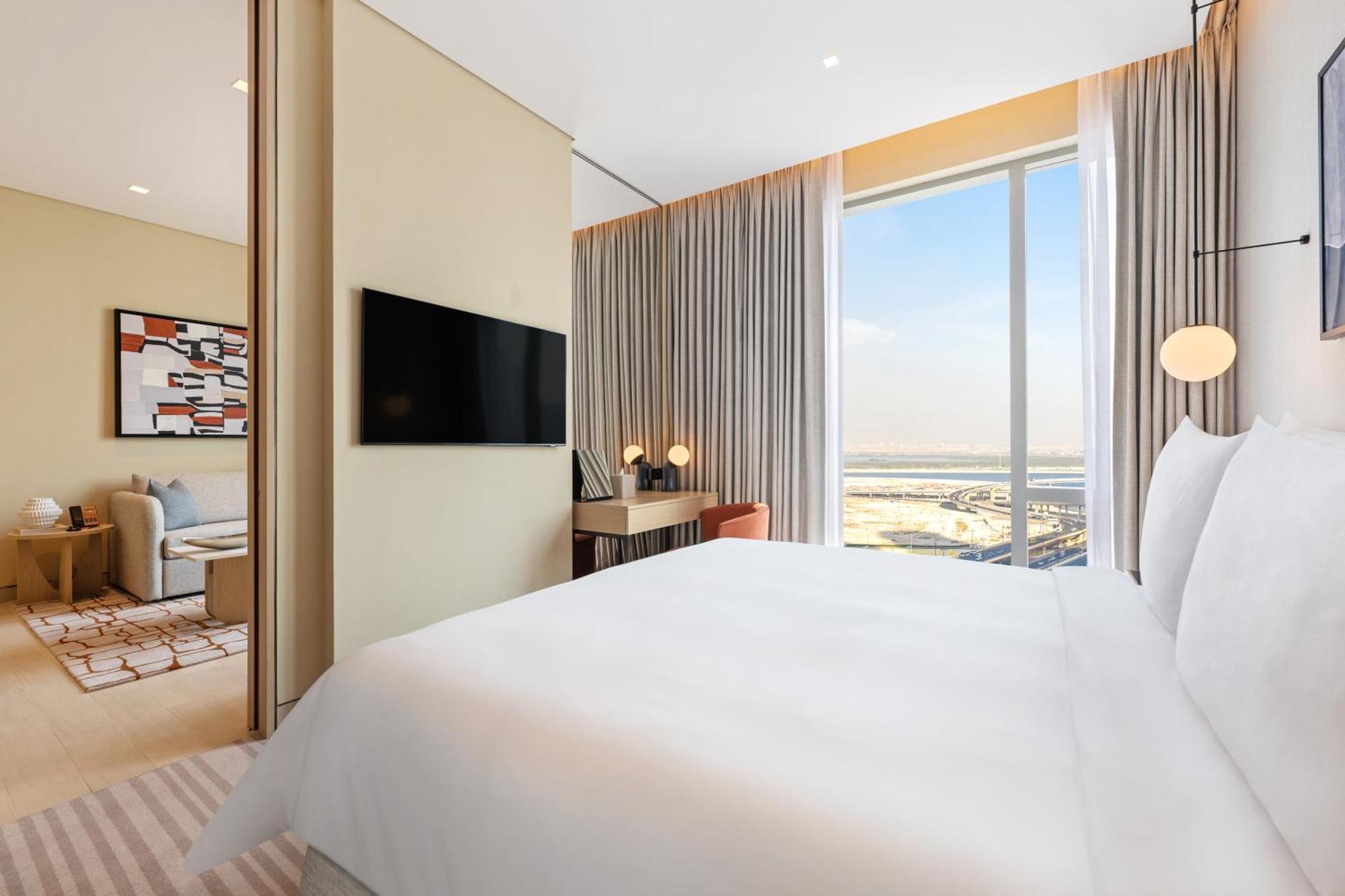 Premier Suite City View