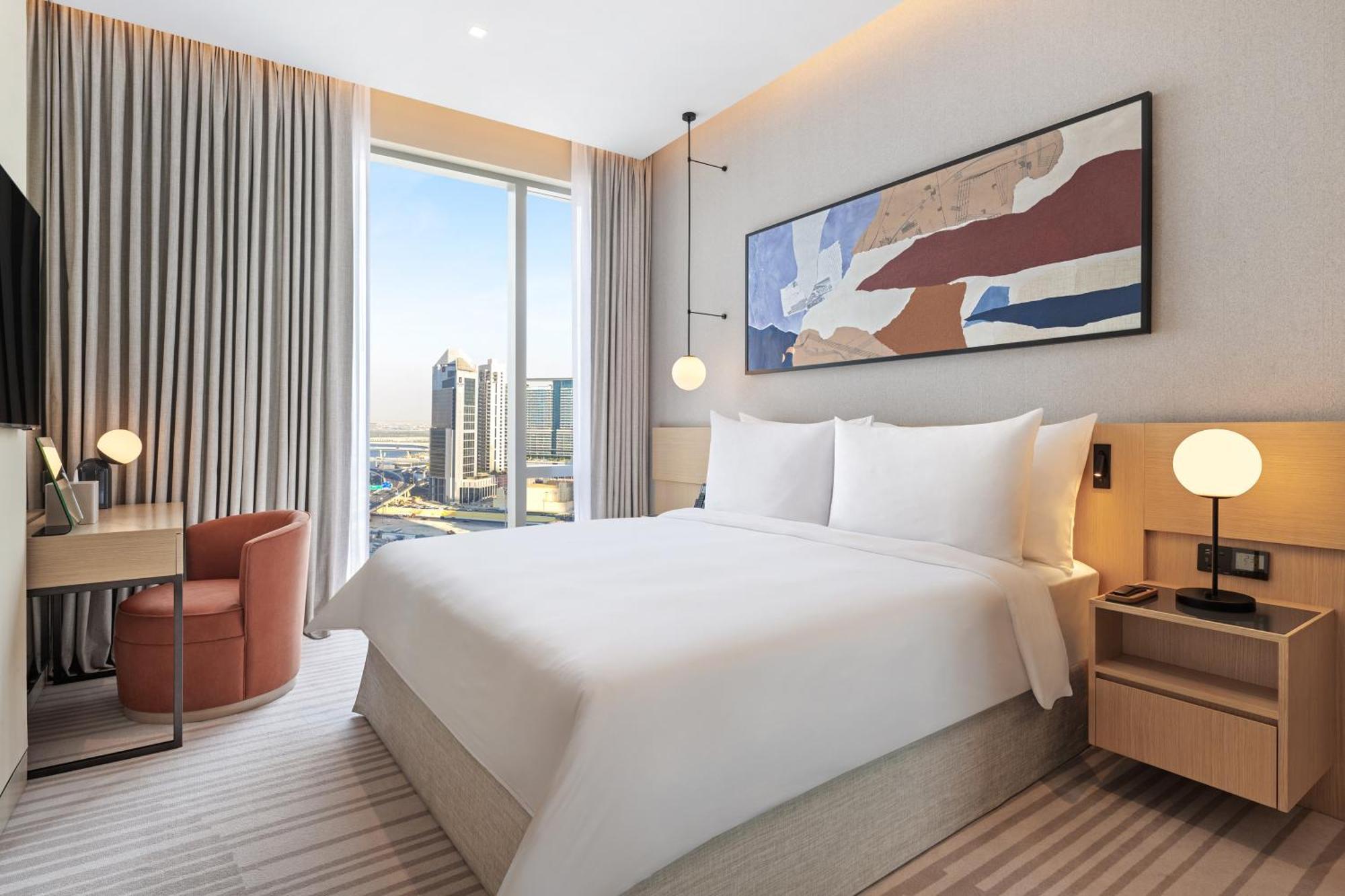 Premier Suite City View