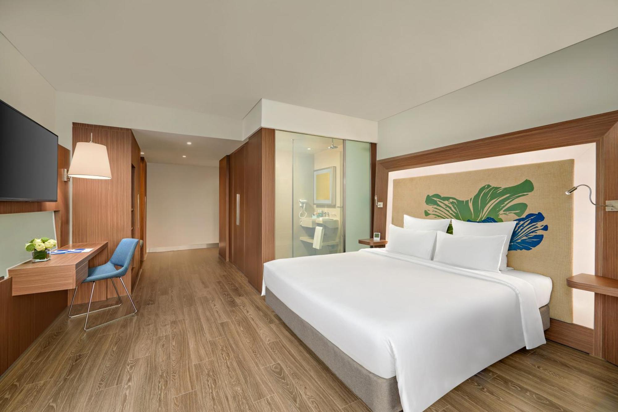 Chambre Double Deluxe