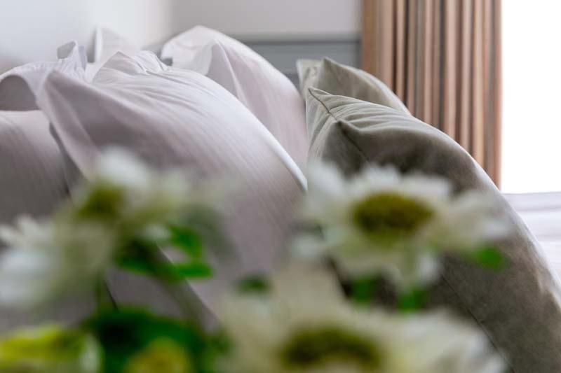 Deluxe Double or Twin Room Sea View