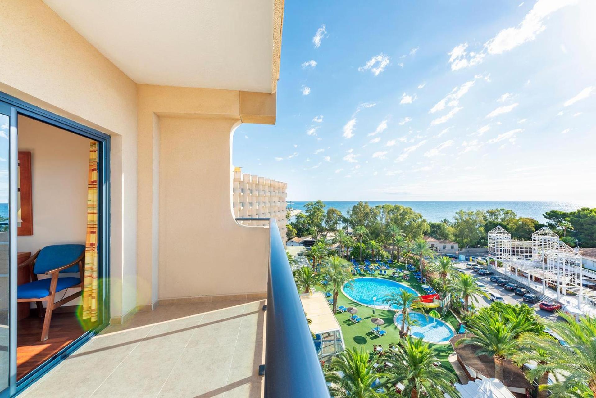 Comfort Double Room Sea View