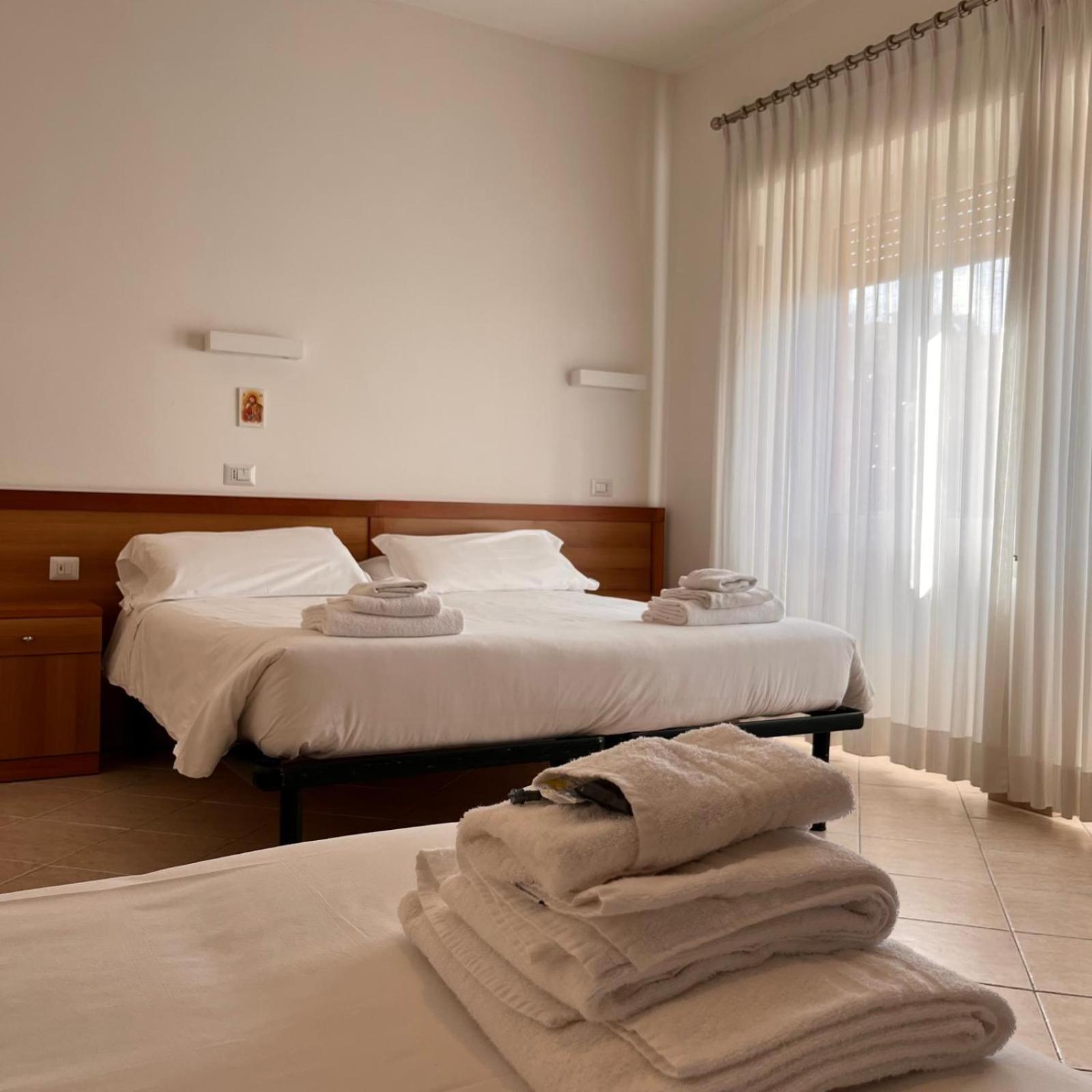 Classic Quadruple Room