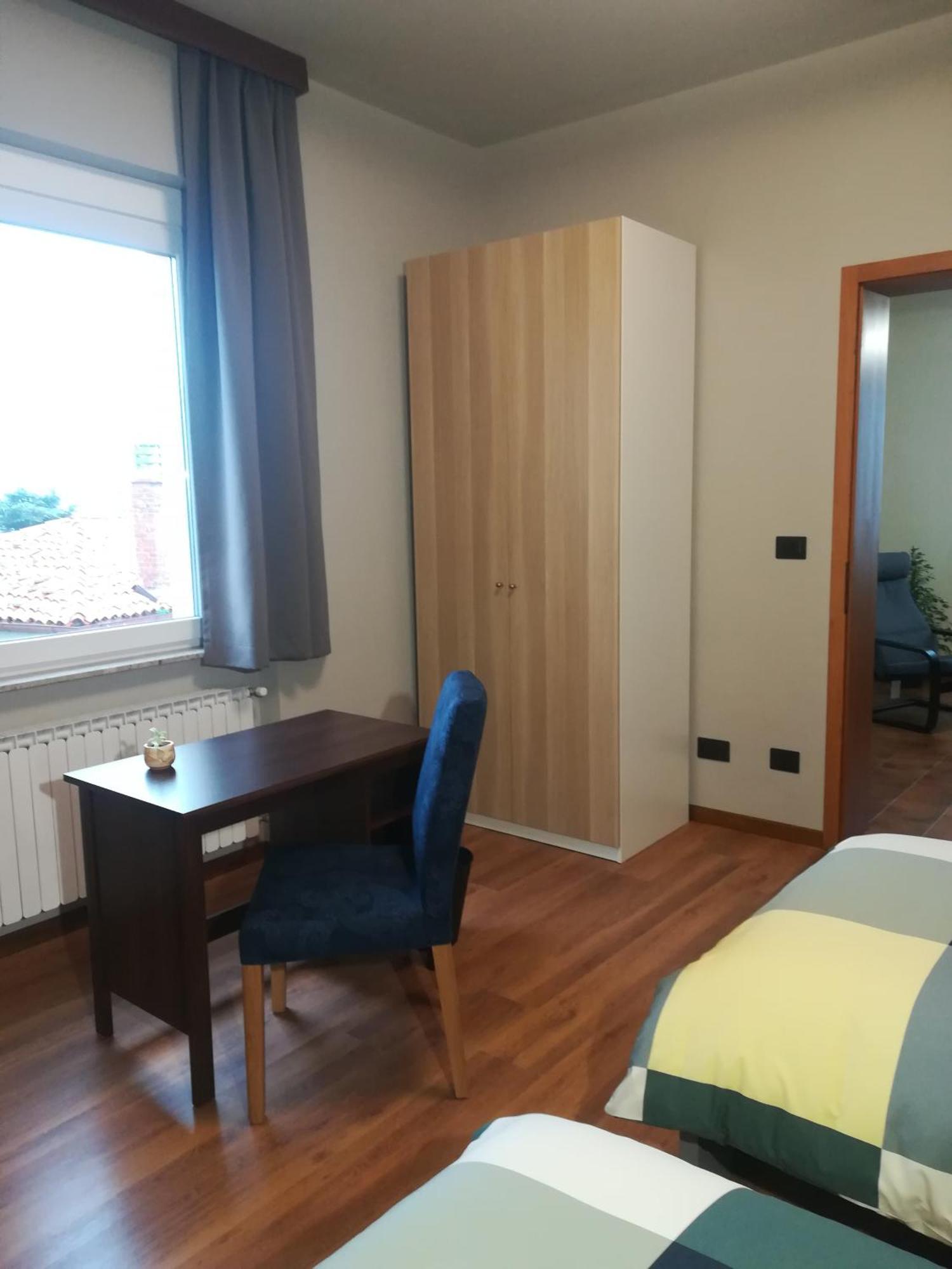 Two-Bedroom Apartment Sea View