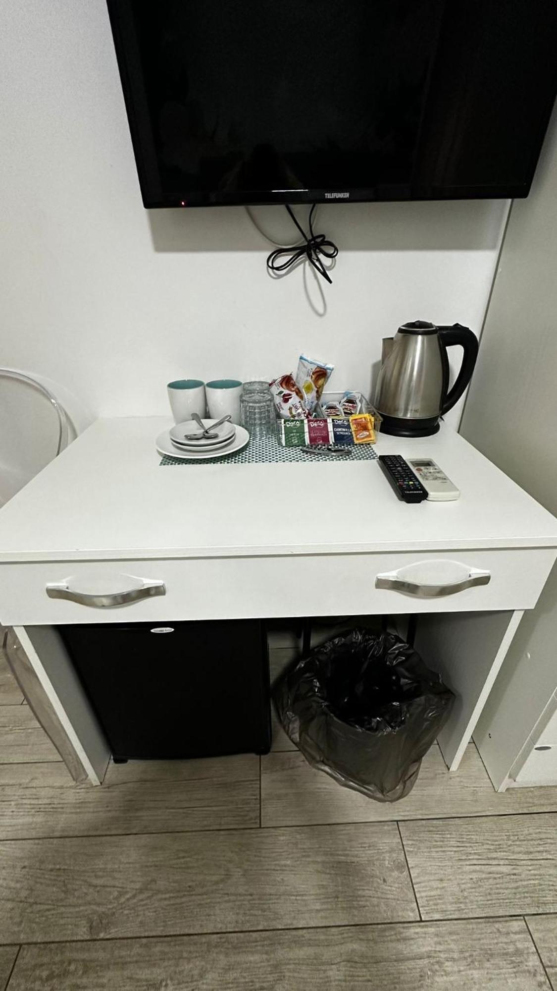 Double Room Private Bathroom