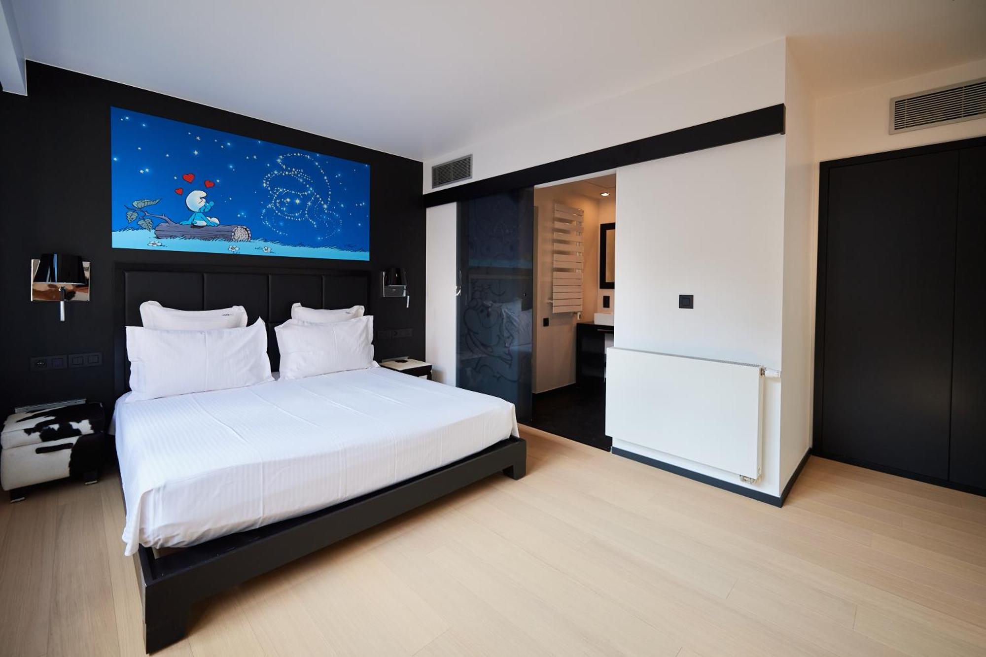 Chambre Familiale avec Balcon