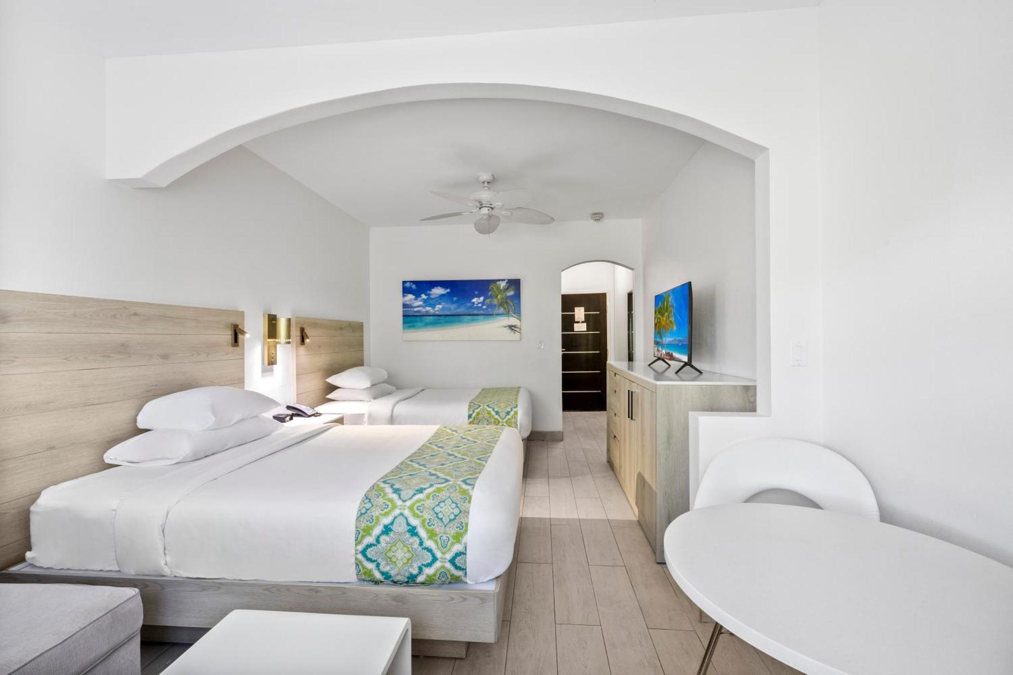 Habitación Doble Estándar